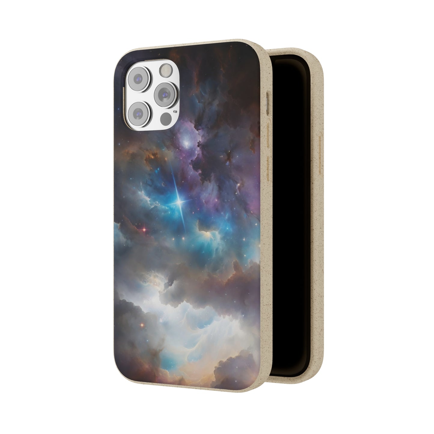 Biodegradable Phone Case - Universe v16