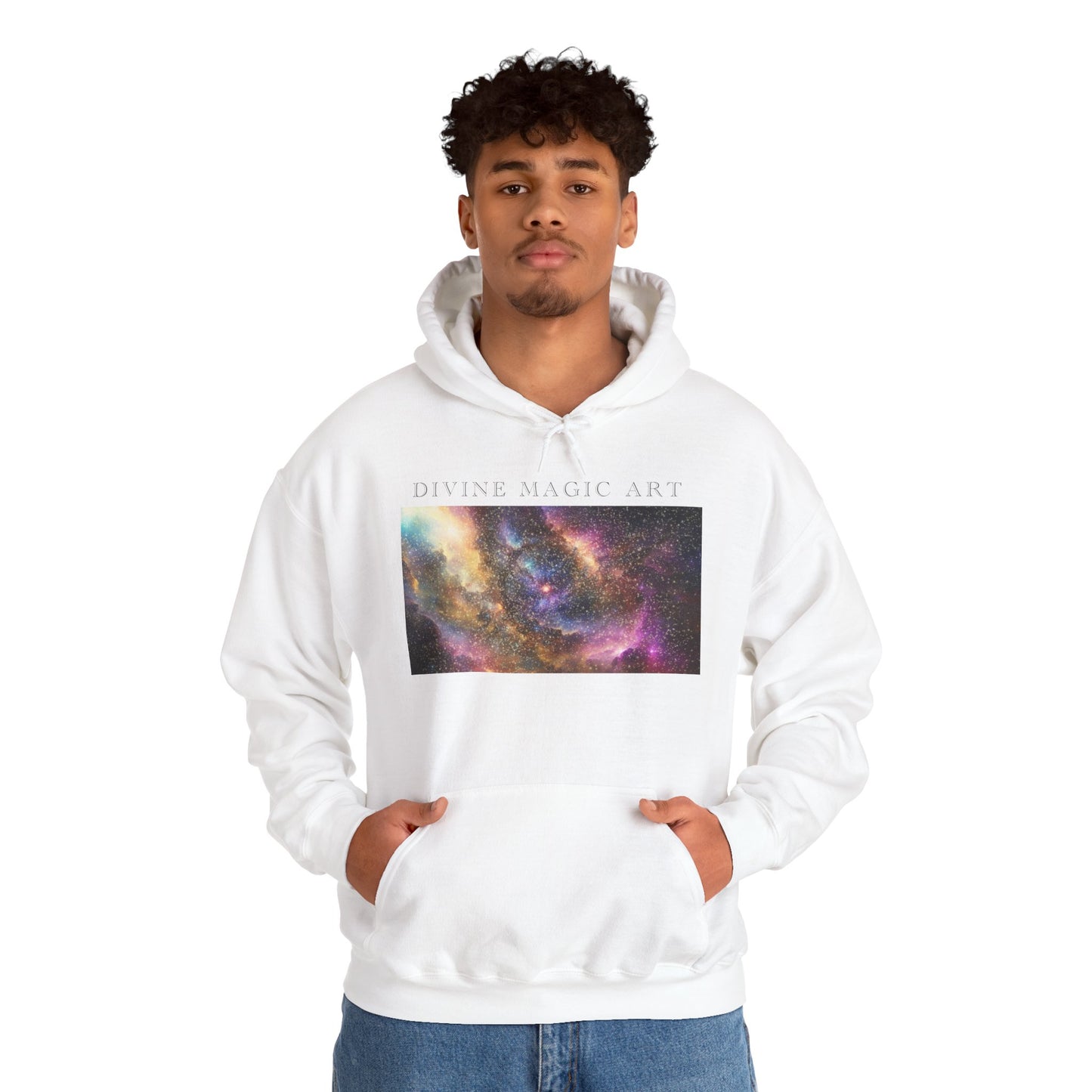 Unisex Hoodie - Universe 14