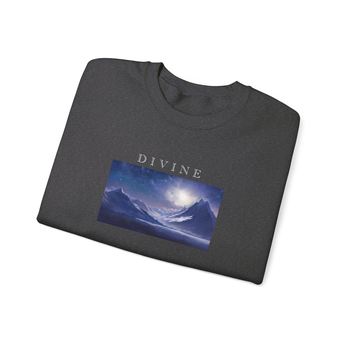 DIVINE Unisex Sweatshirt - Paradise v11