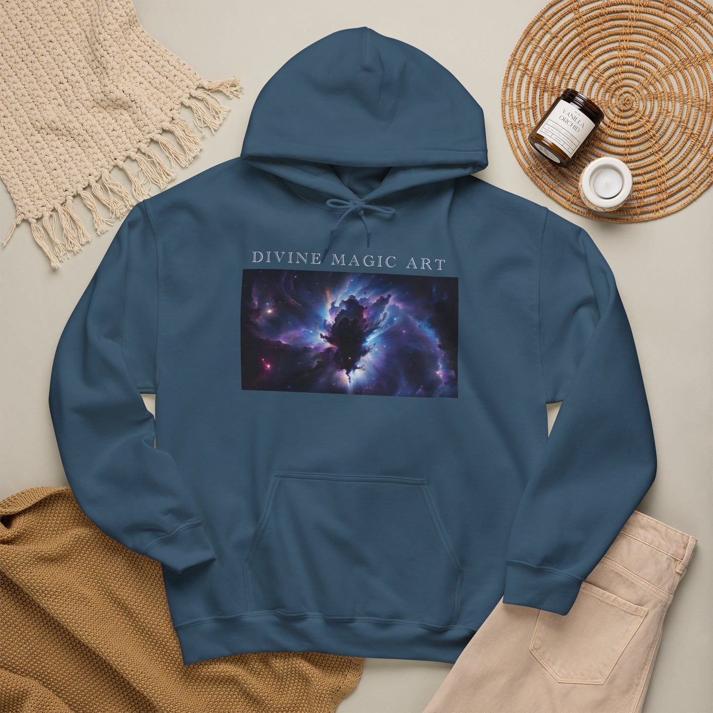 Unisex Hoodie - Universe 11
