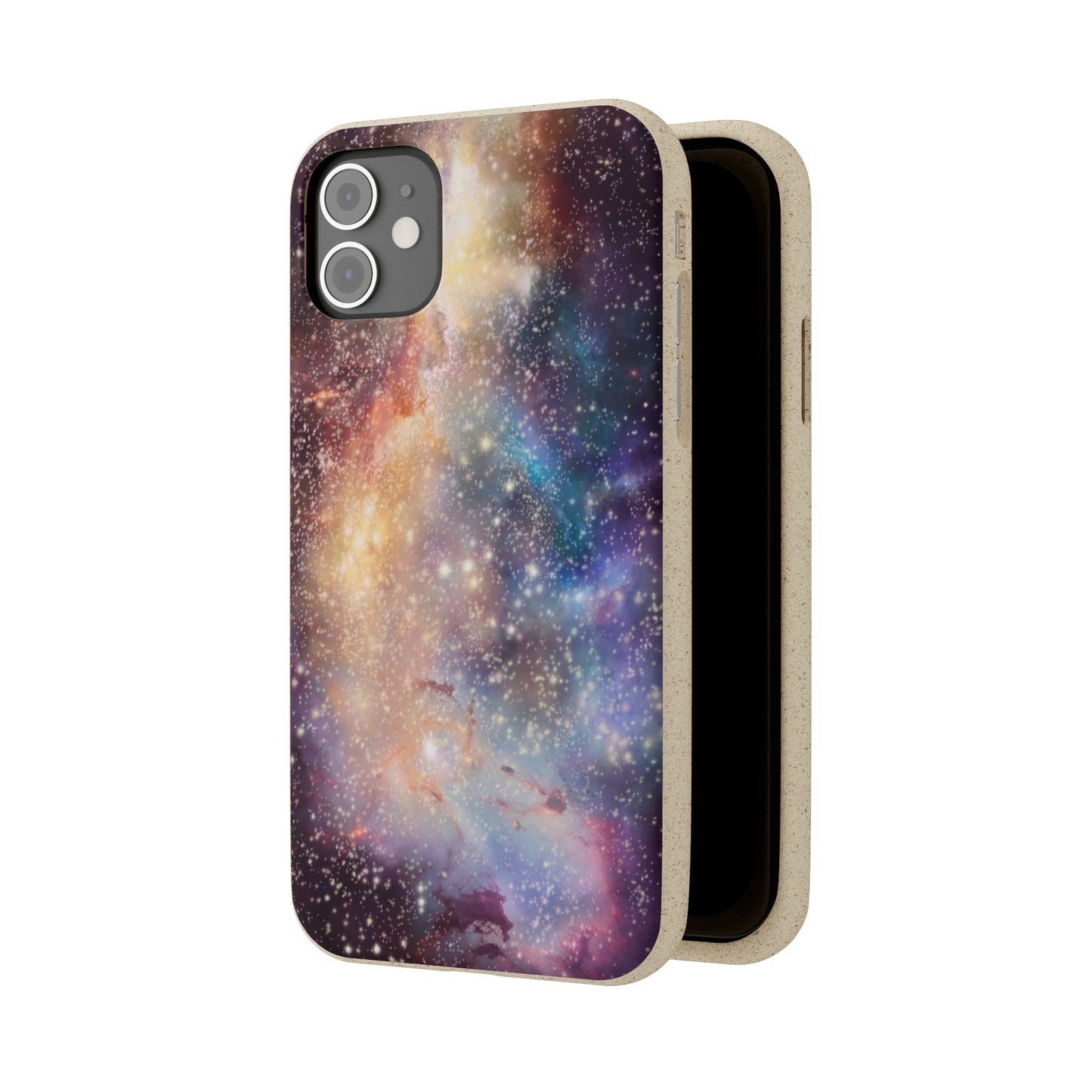 Biodegradable Phone Case - Universe v1