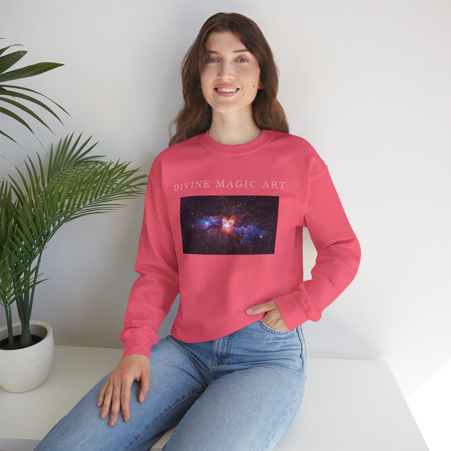 Sweatshirt - Universe 22
