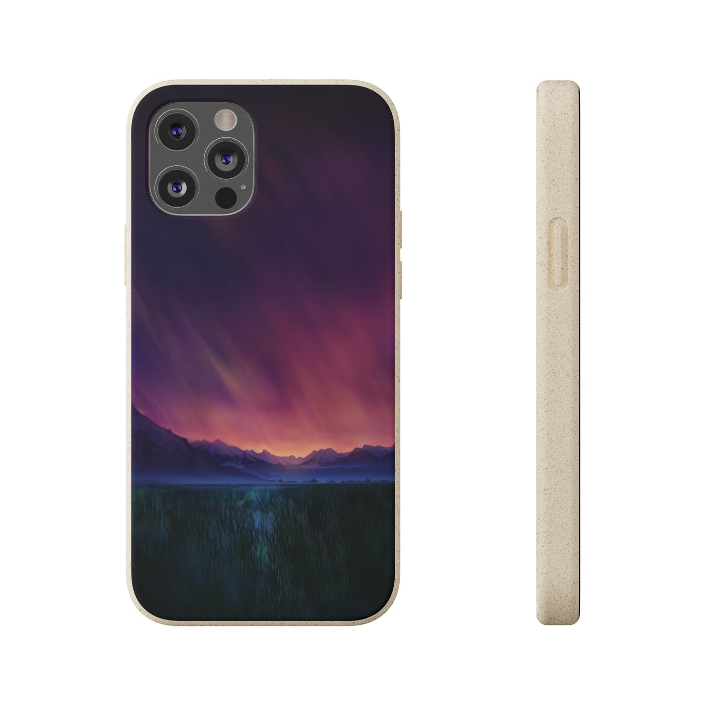 Biodegradable Phone Case - Paradise v1