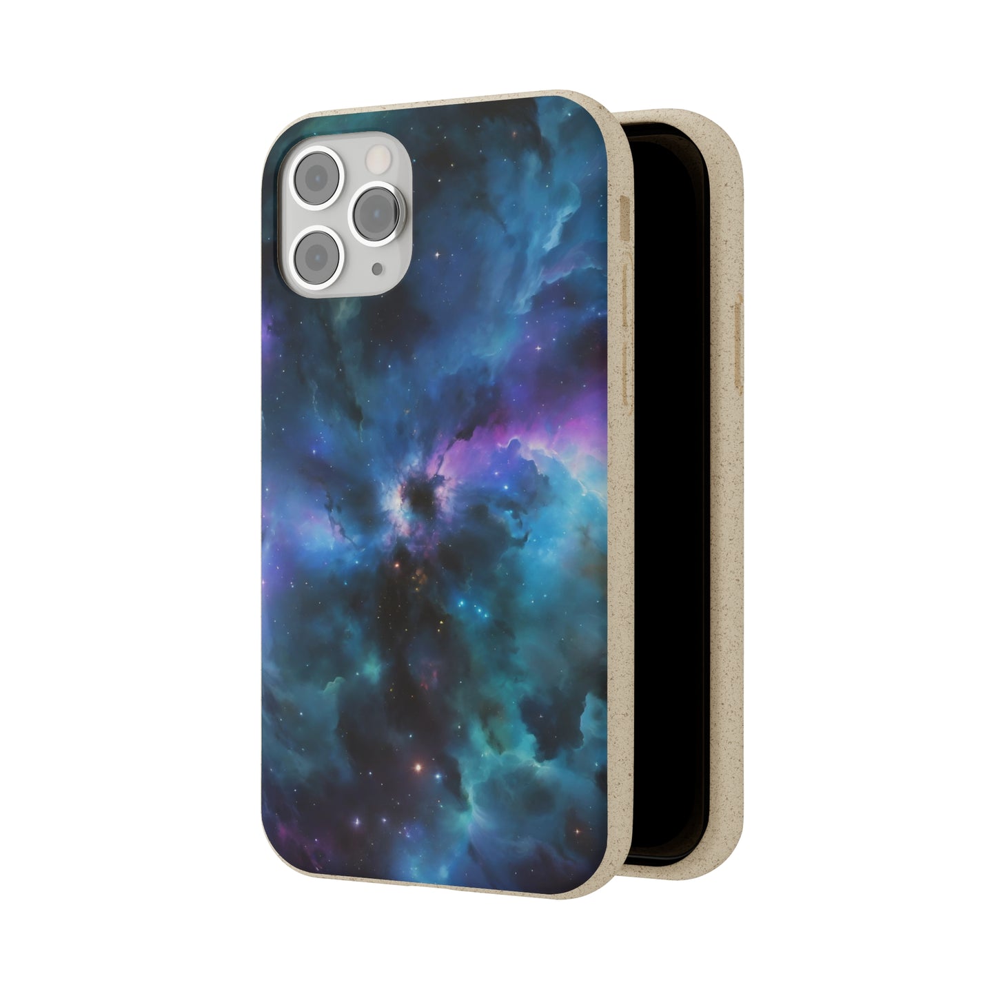 Biodegradable Phone Case - Universe v8