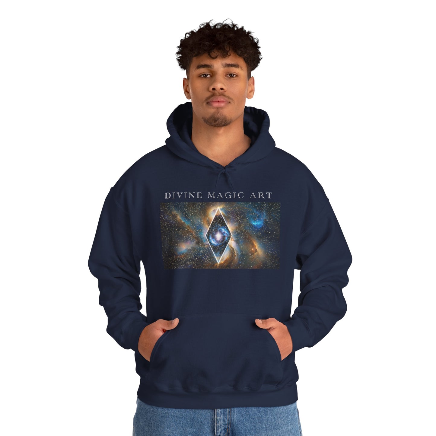Unisex Hoodie - Universe 4