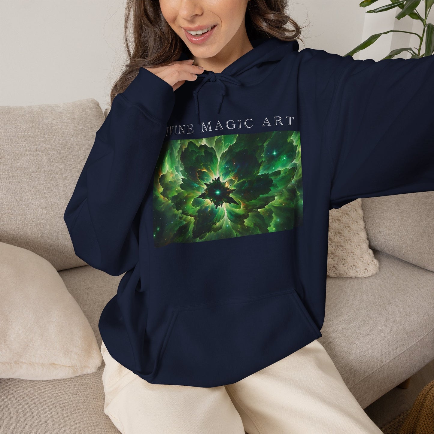 Unisex Hoodie - Universe 15
