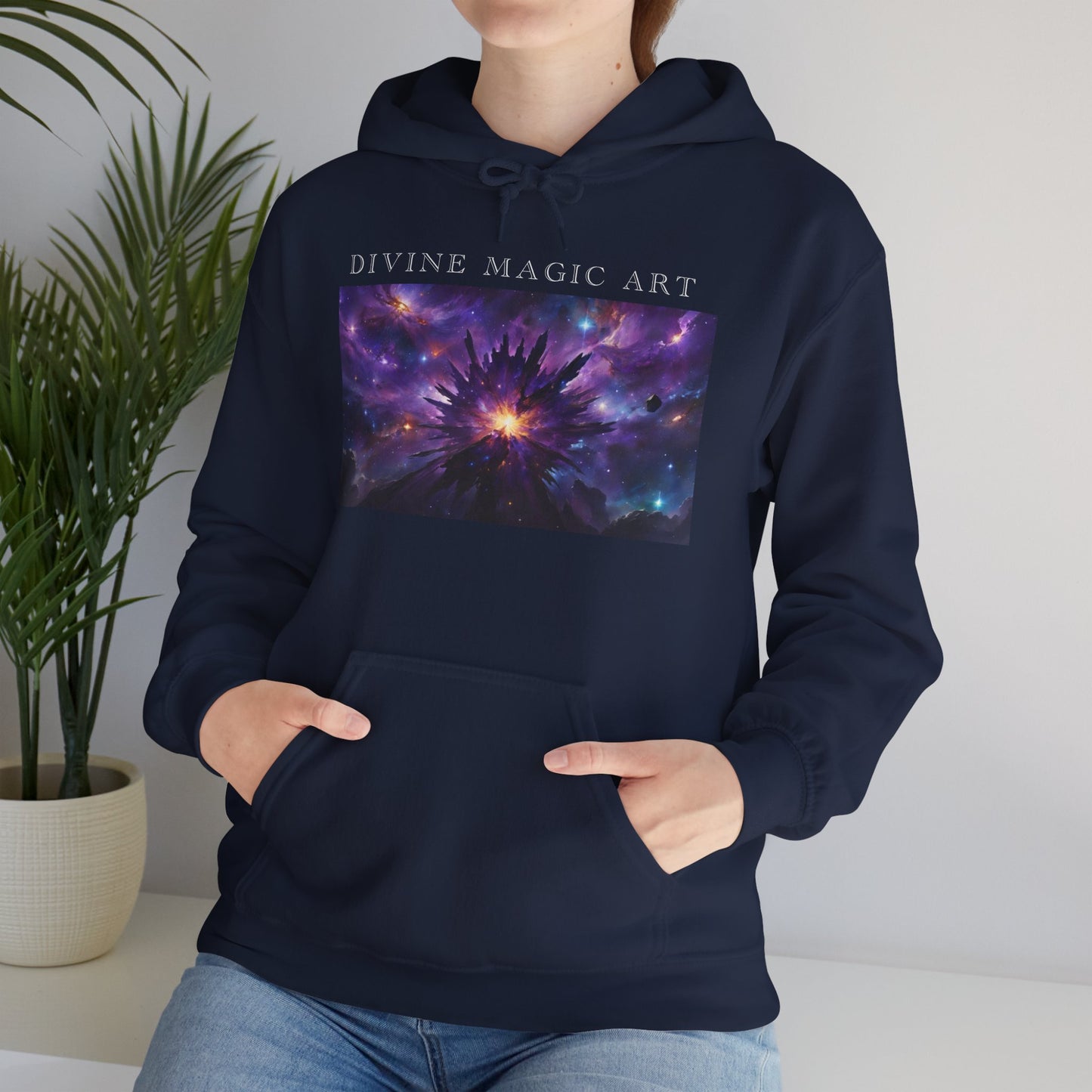 Unisex Hoodie - Universe 9