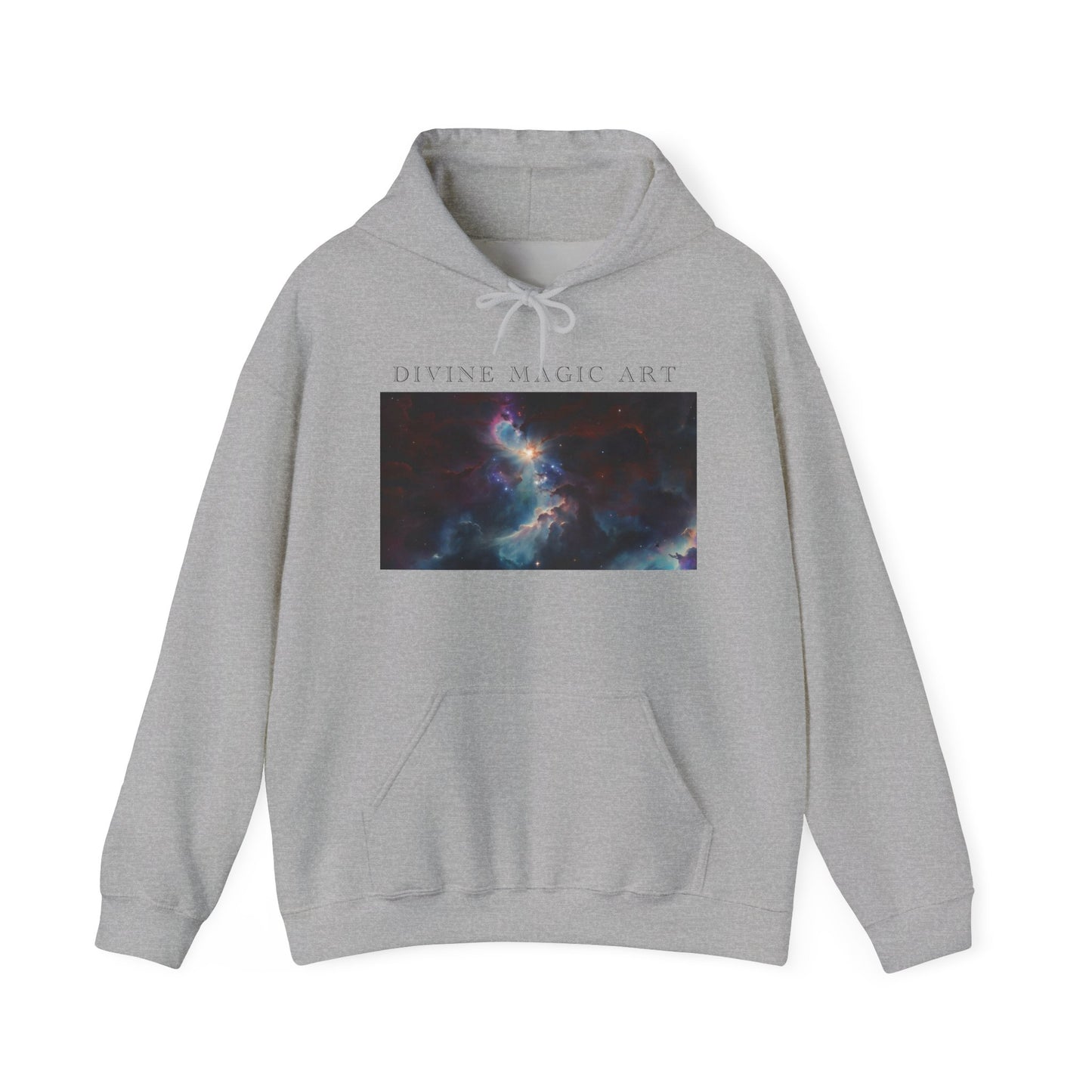 Unisex Hoodie - Universe 17
