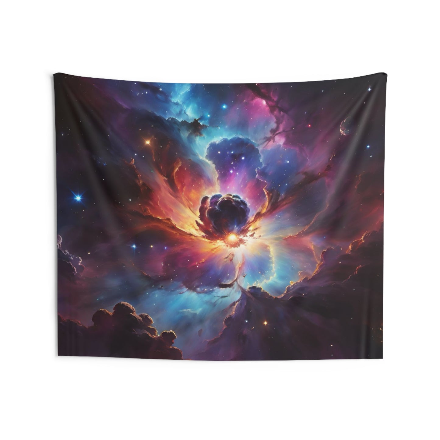Wall Tapestry - Universe v12