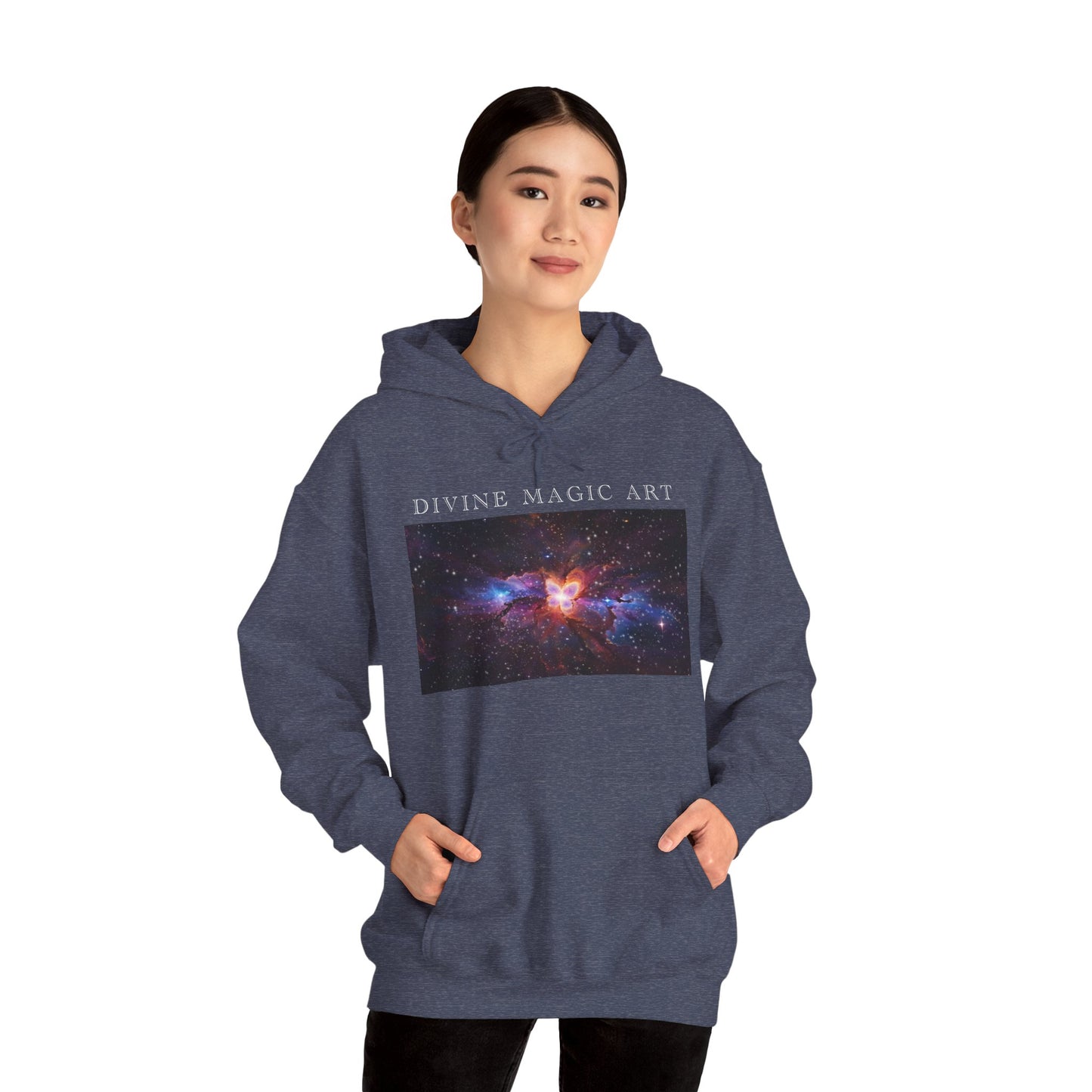 Unisex Hoodie - Universe 22