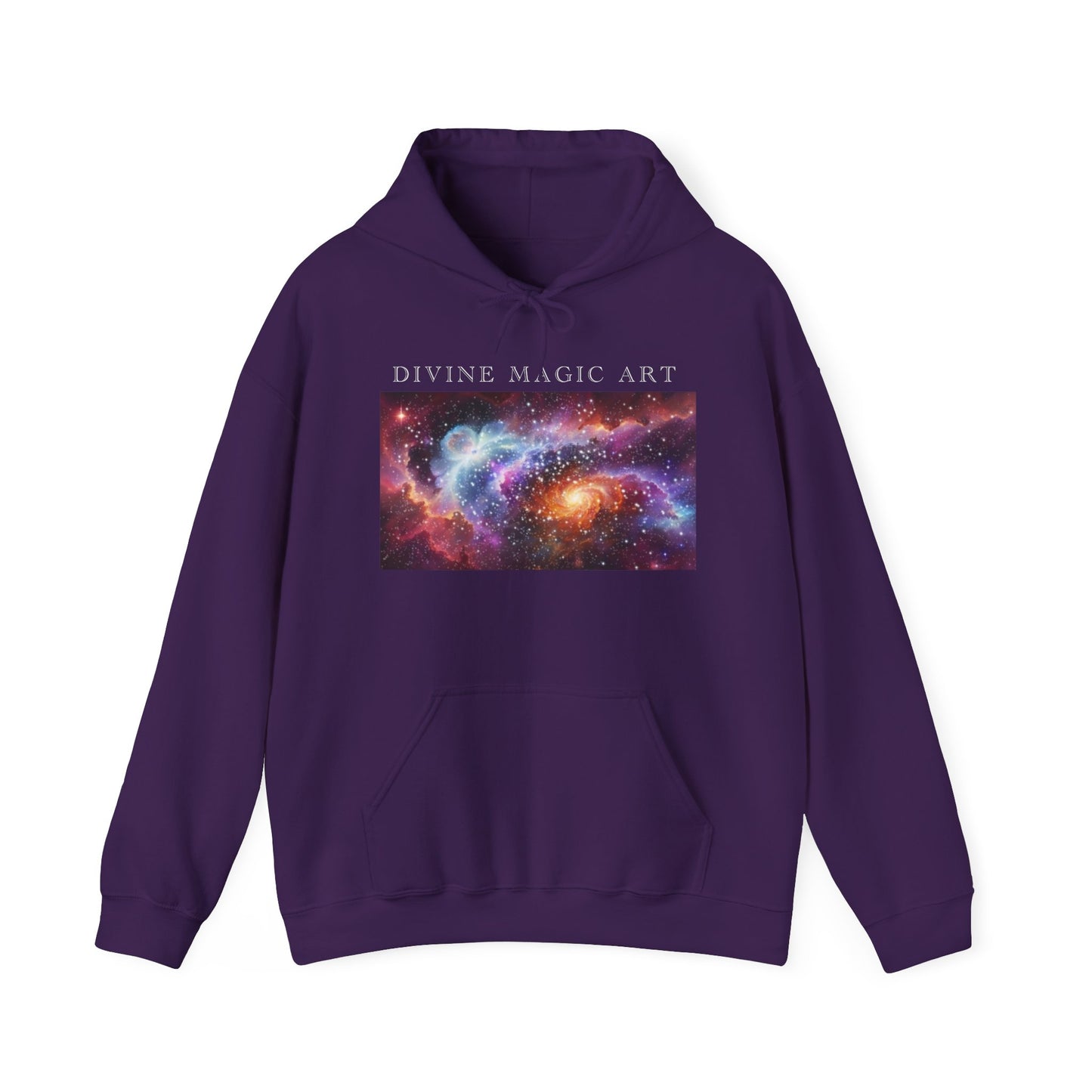 Unisex Hoodie - Universe 20