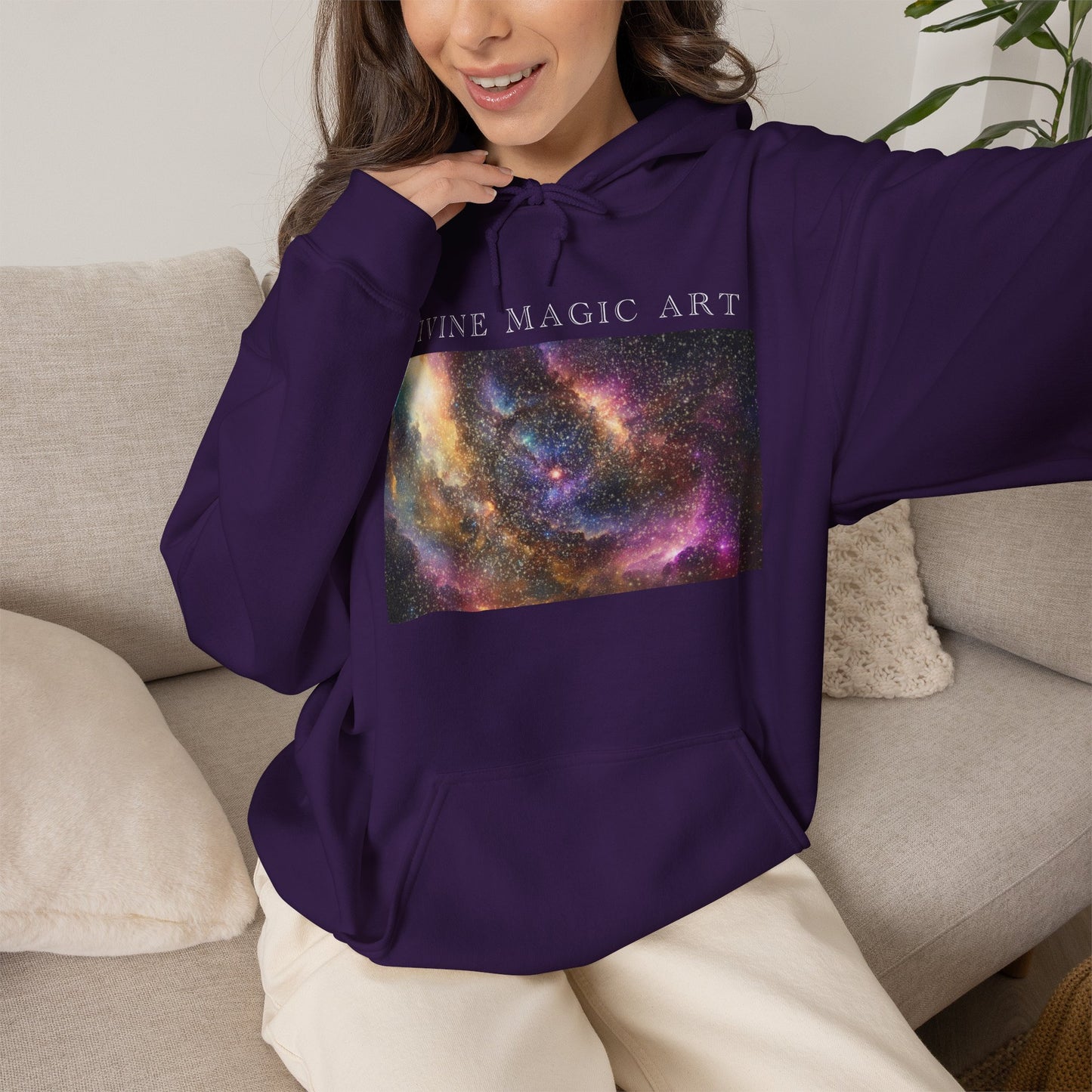 Unisex Hoodie - Universe 14