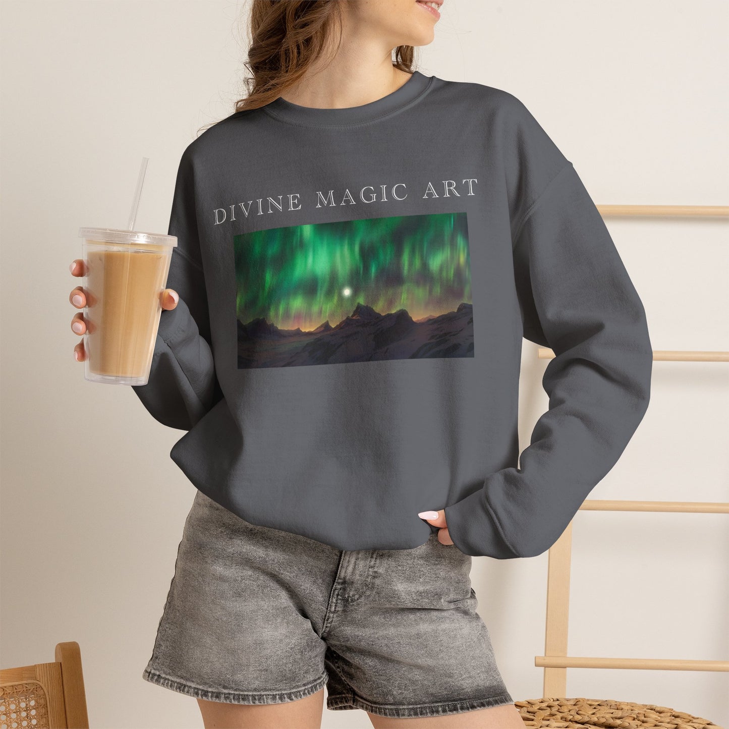 Sweatshirt - Paradise 7