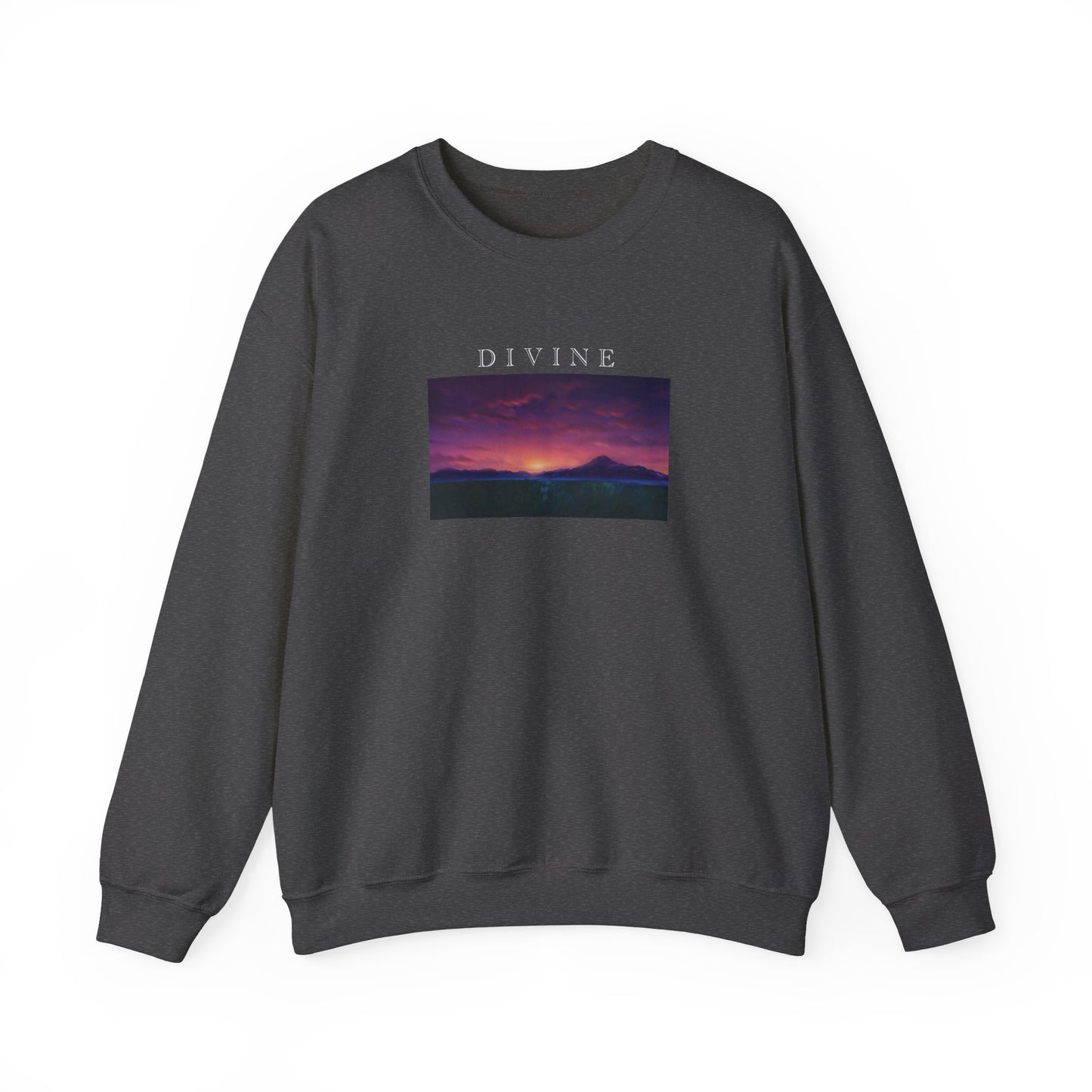 DIVINE Unisex Sweatshirt - Paradise v1