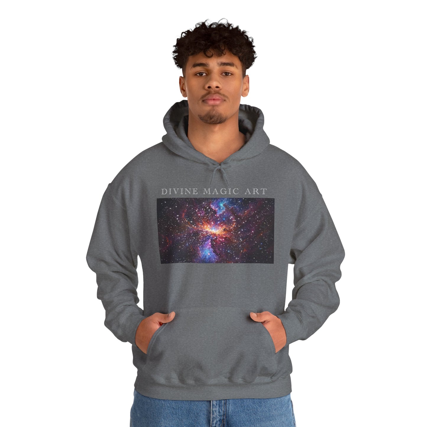 Unisex Hoodie - Universe 7