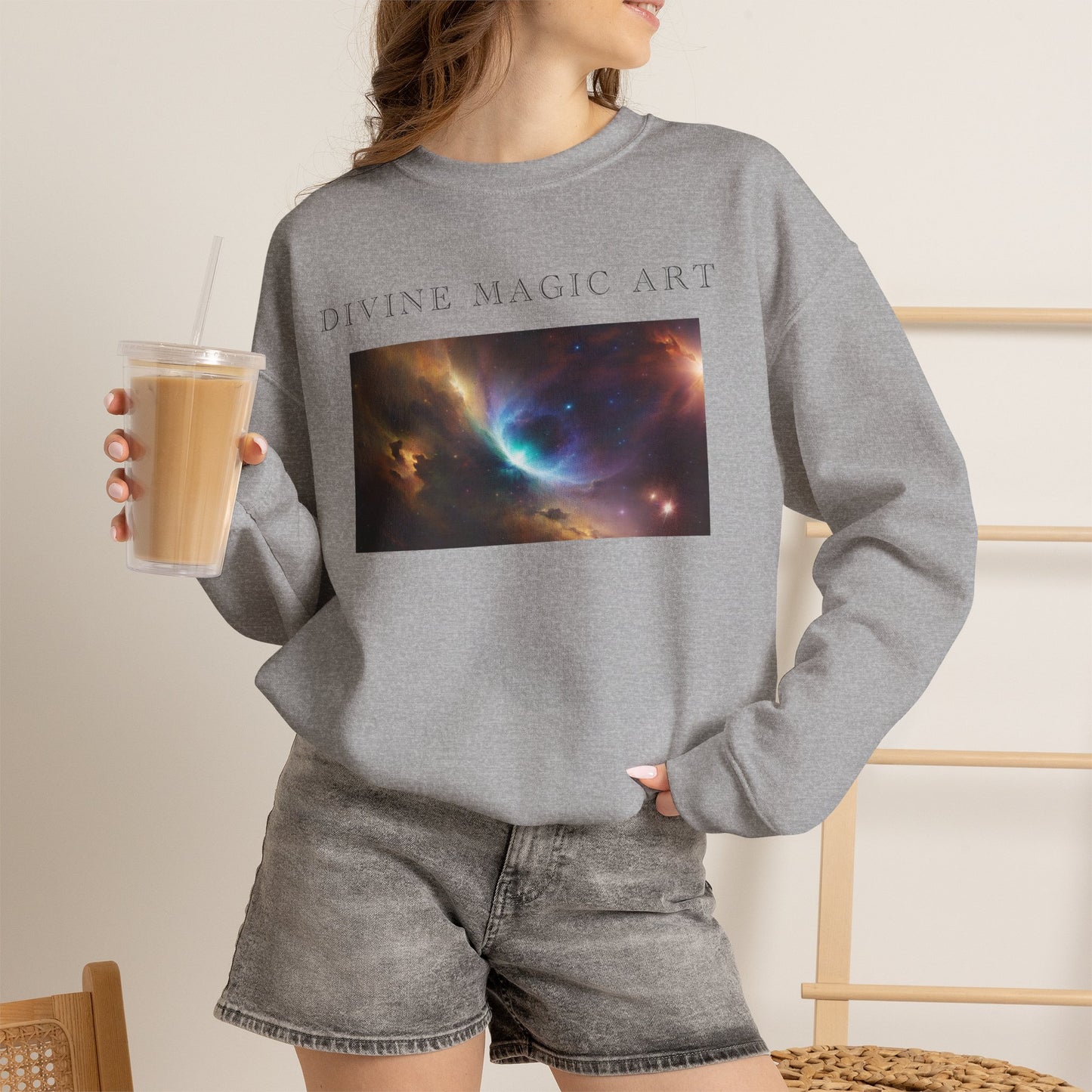 Sweatshirt - Universe 2
