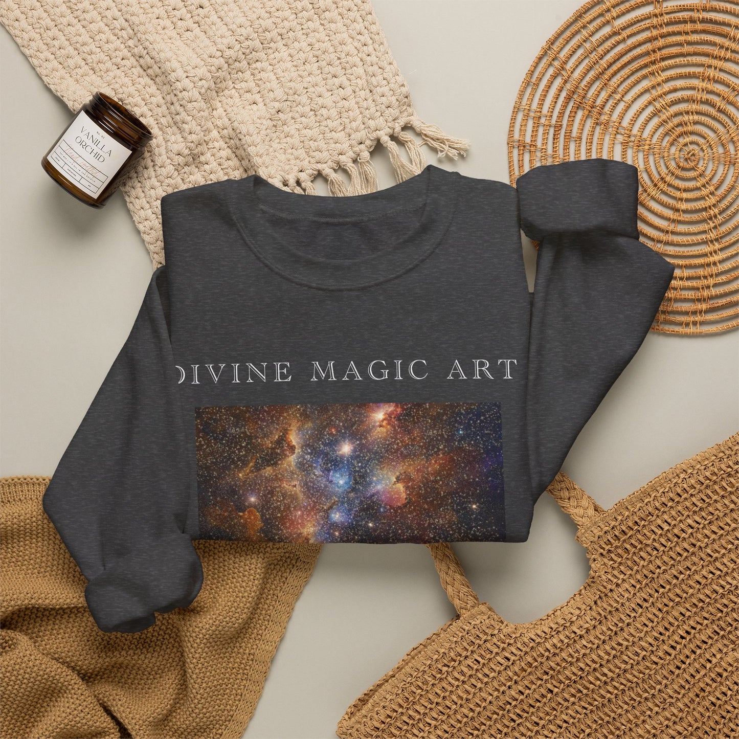 Sweatshirt - Universe 6