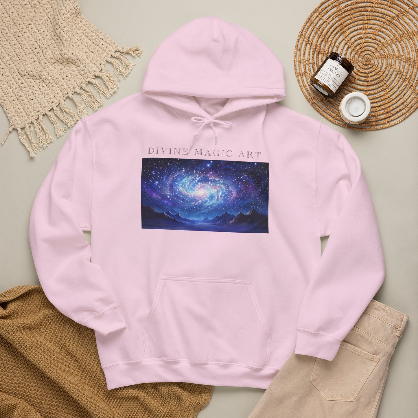 Unisex Hoodie - Universe 21