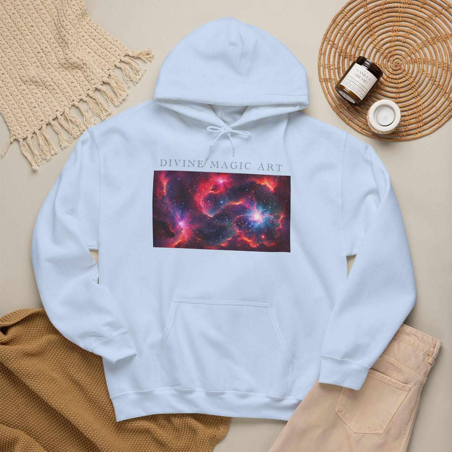 Unisex Hoodie - Universe 23
