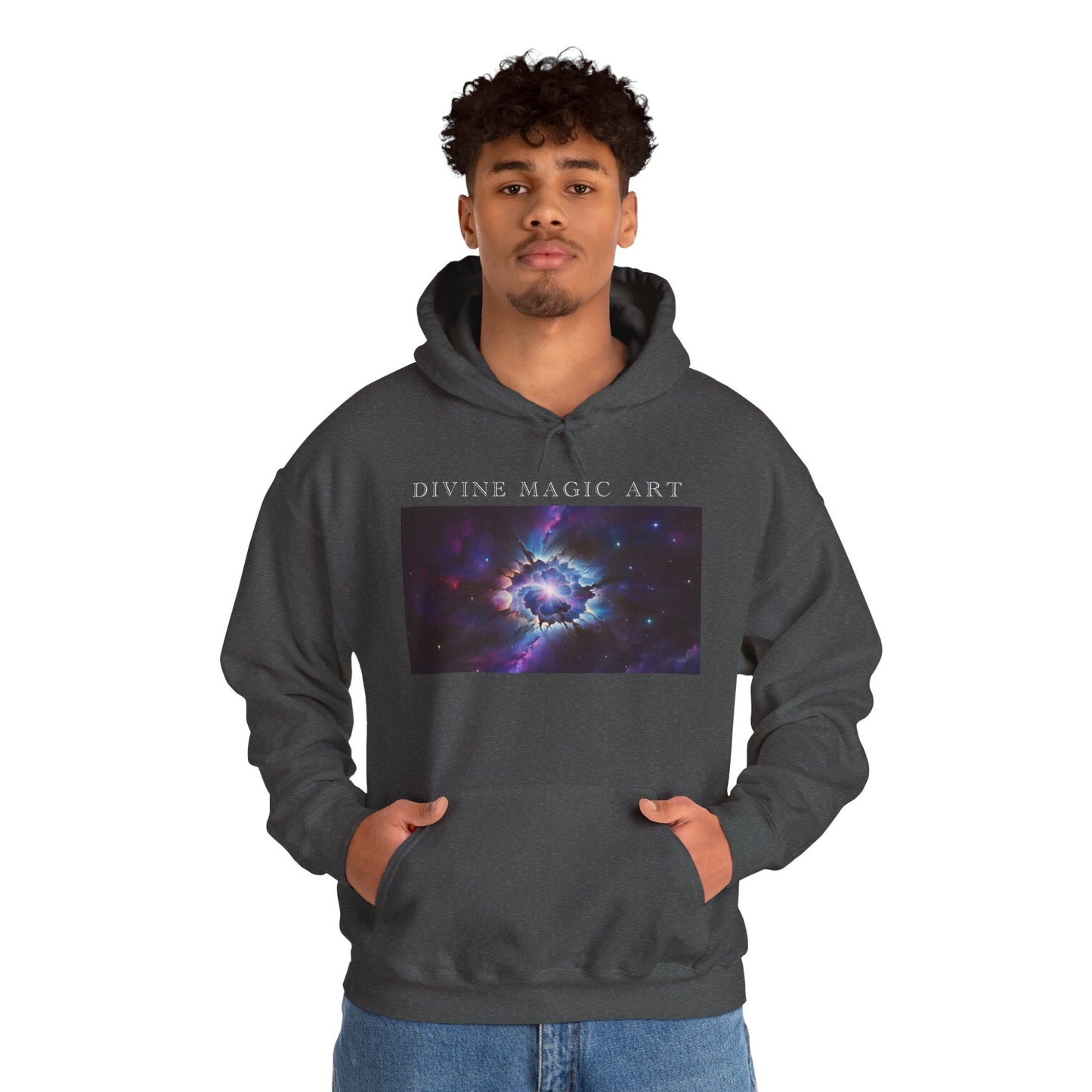 Unisex Hoodie - Universe 3
