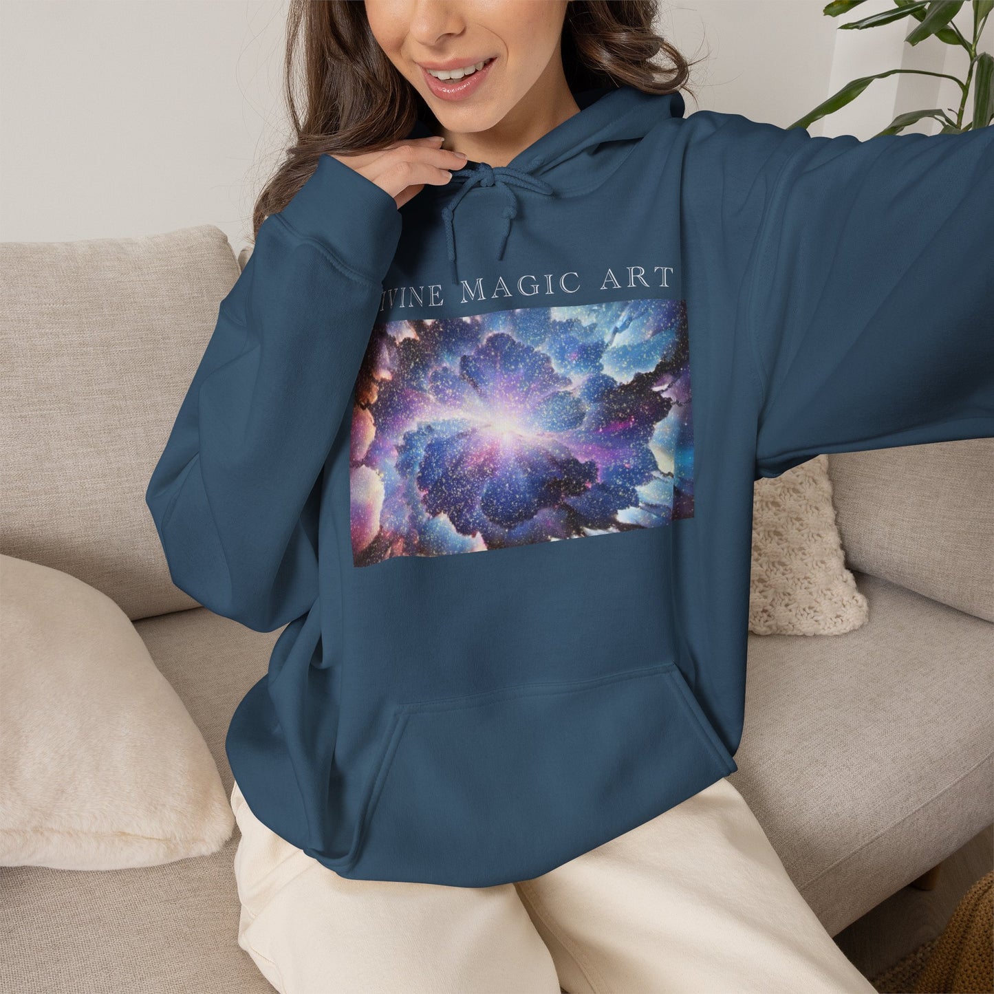 Unisex Hoodie - Universe 3