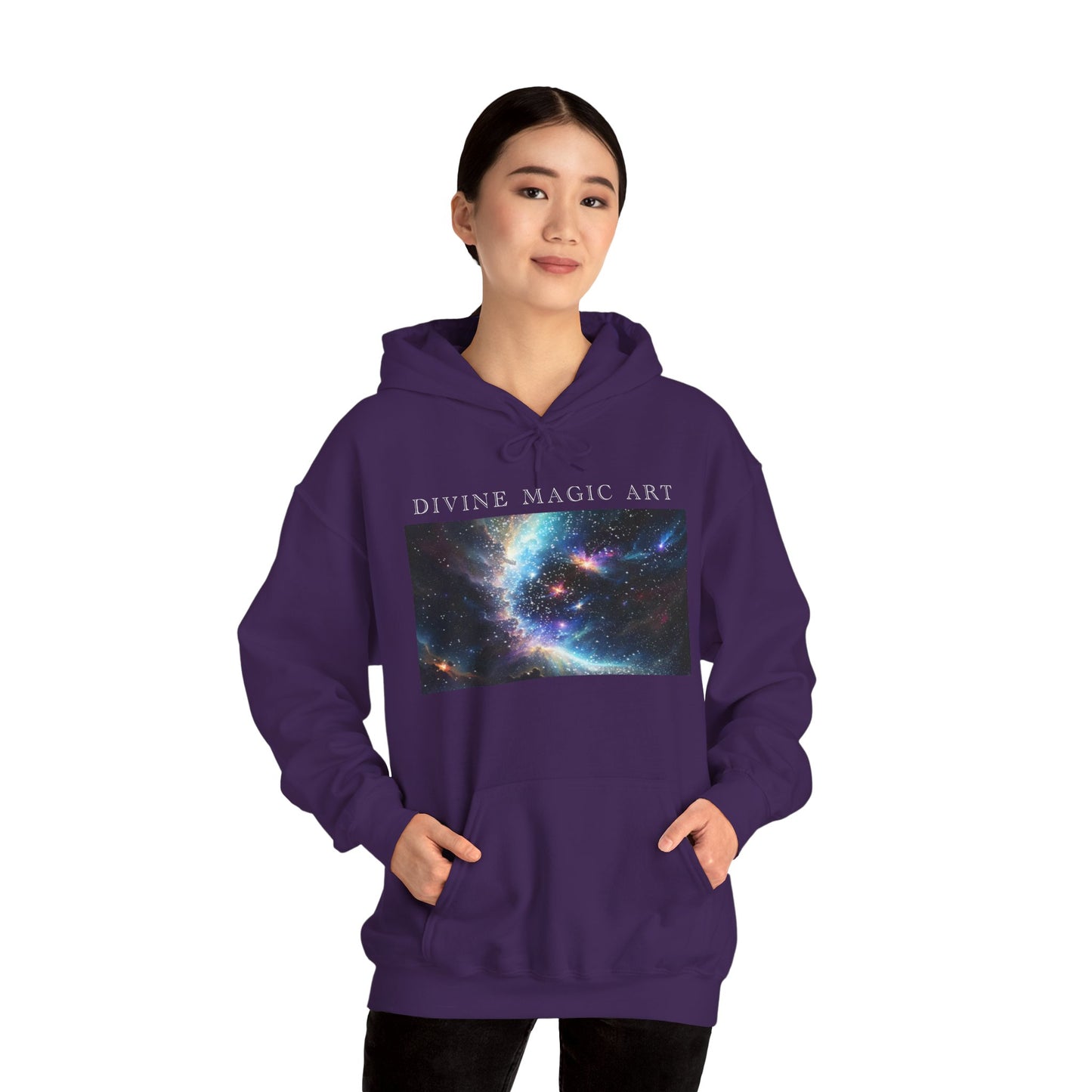 Unisex Hoodie - Universe 18