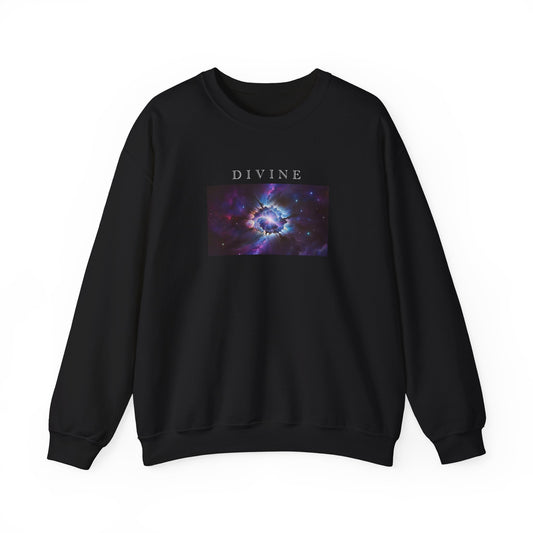 DIVINE Unisex Sweatshirt - Universe v3