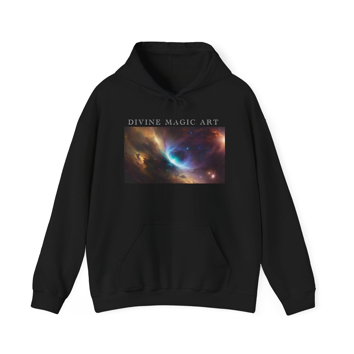 Unisex Hoodie - Universe 2