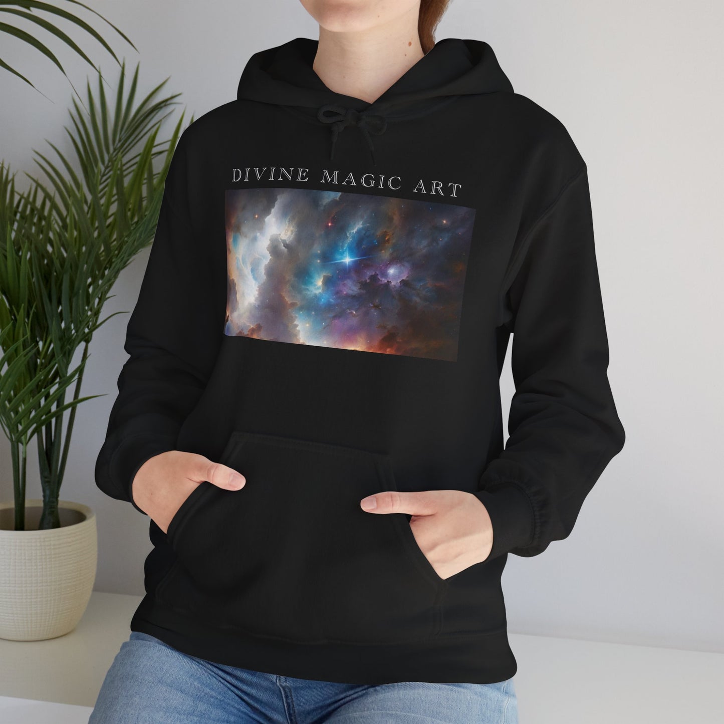 Unisex Hoodie - Universe 16