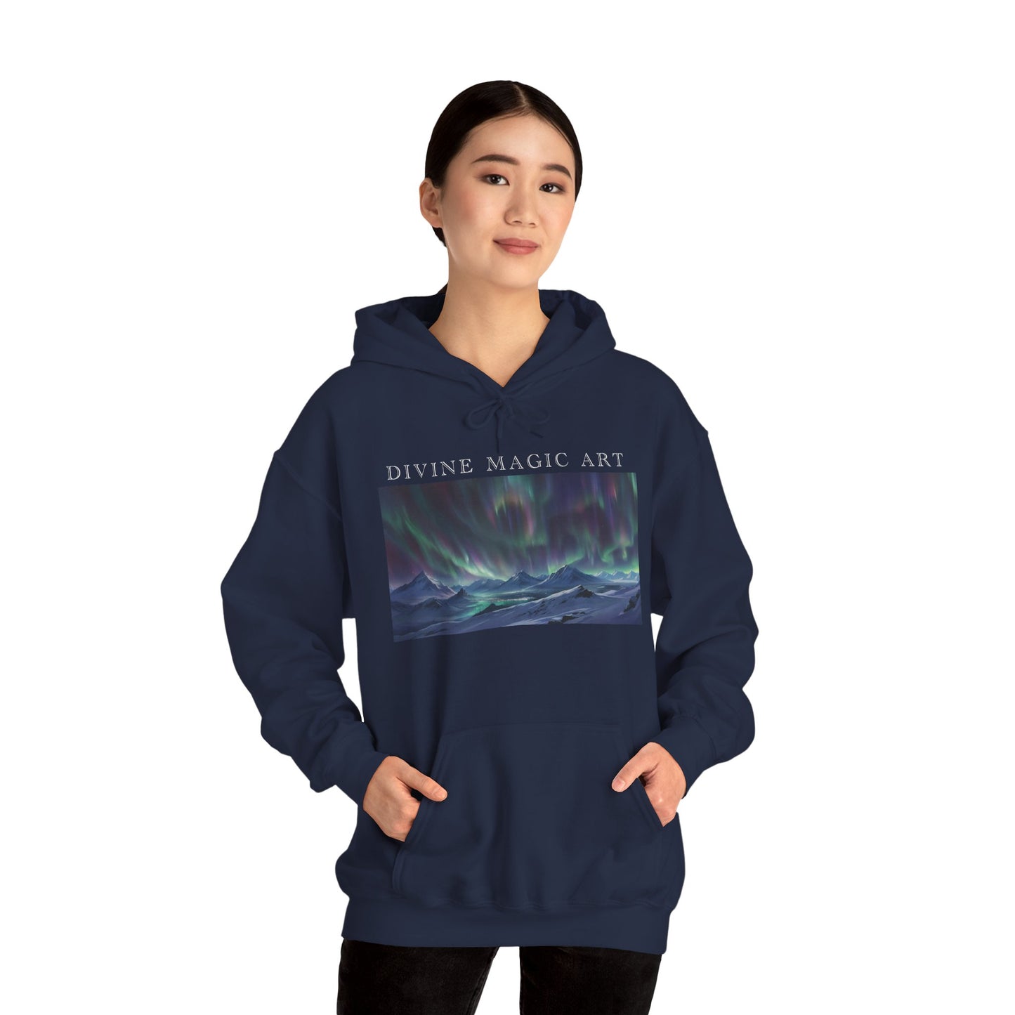 Unisex Hoodie - Paradise 3