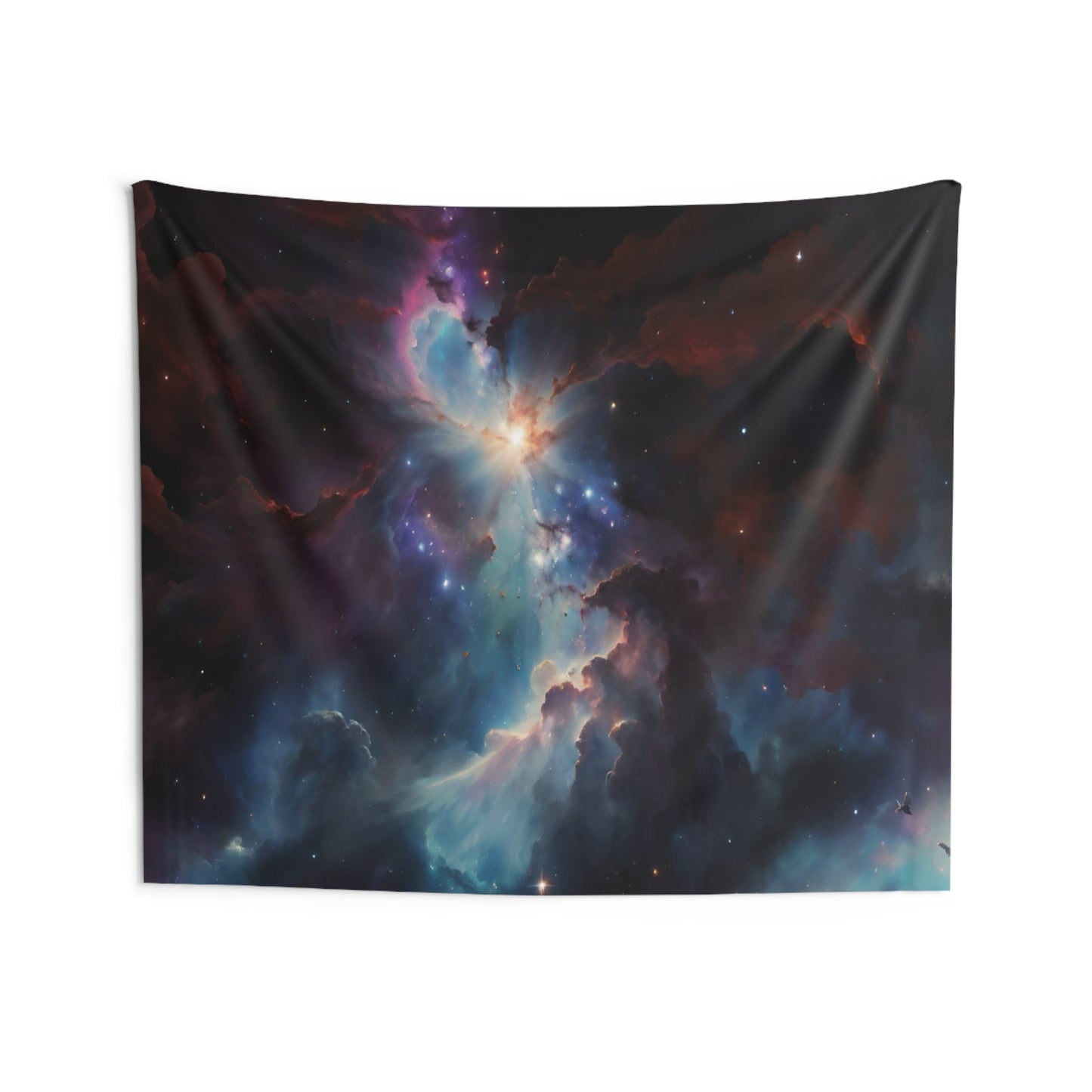Wall Tapestry - Universe 17