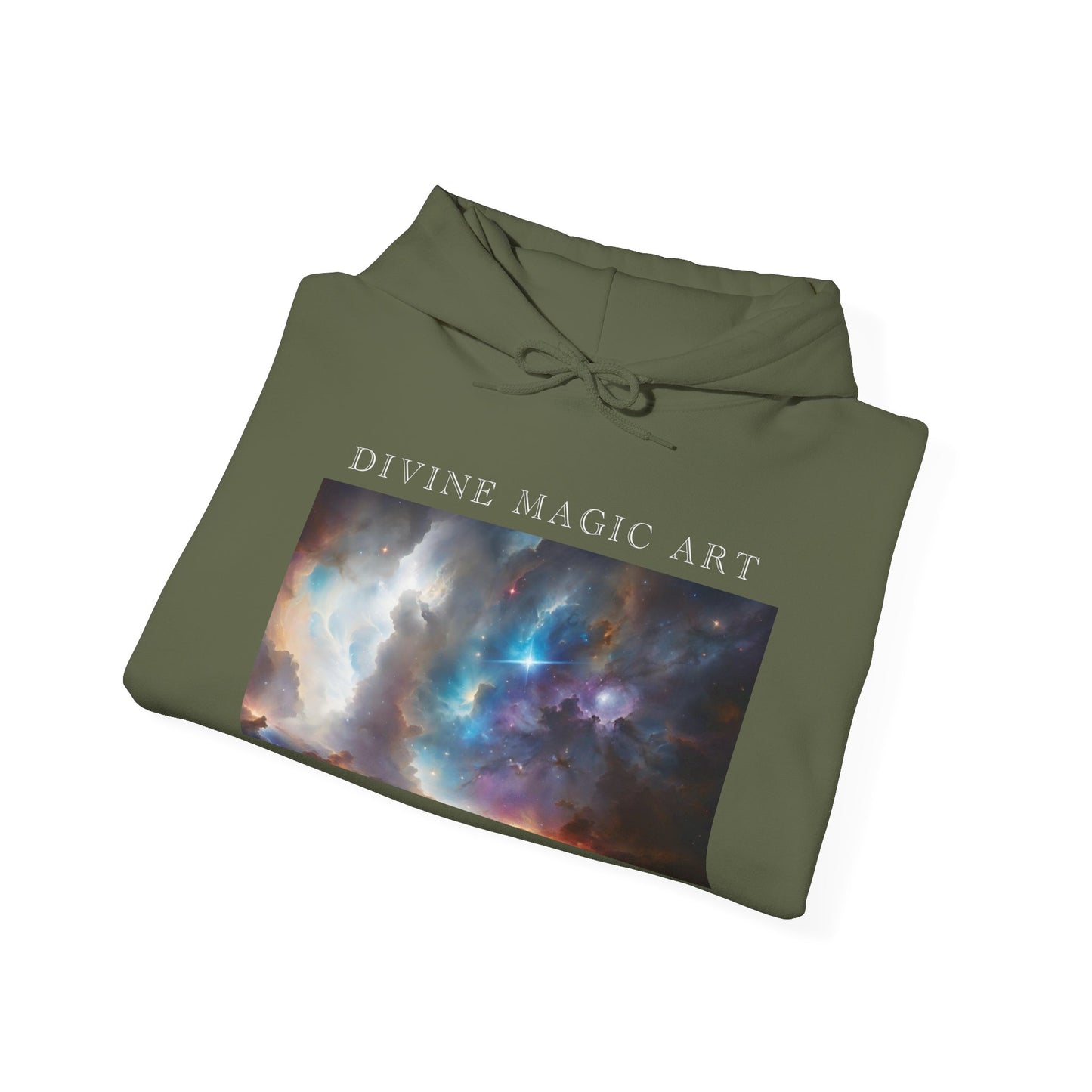 Unisex Hoodie - Universe 16