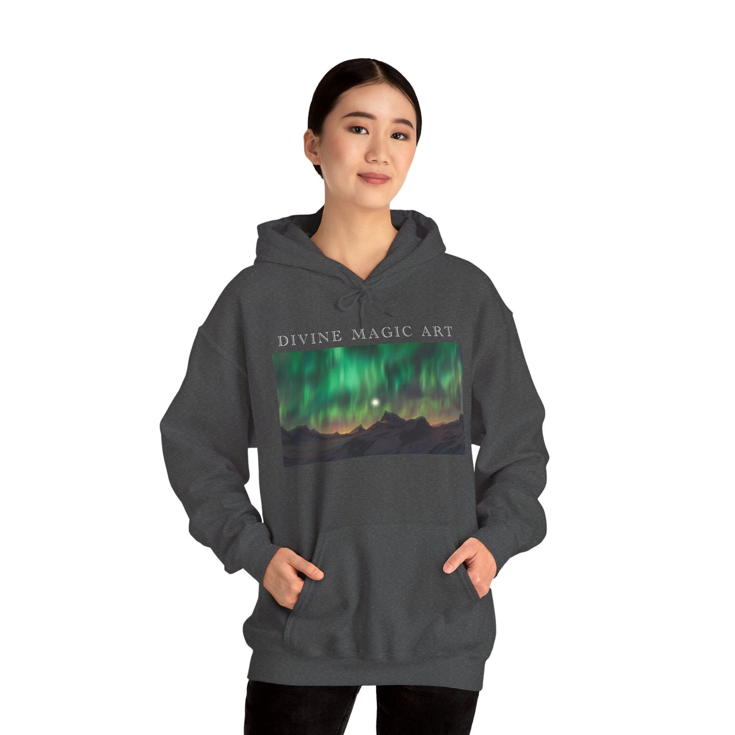 Unisex Hoodie - Paradise 7