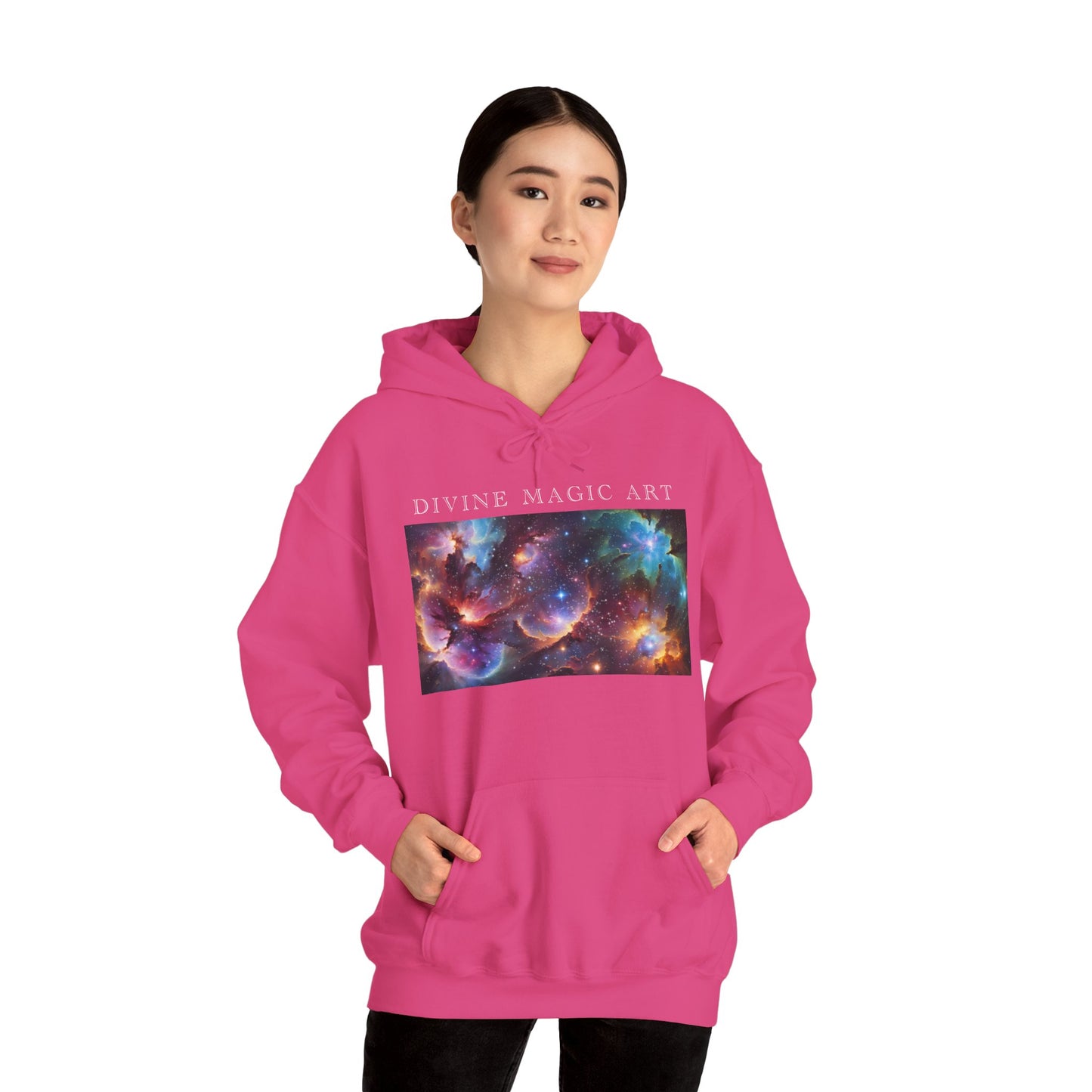 Unisex Hoodie - Universe 24