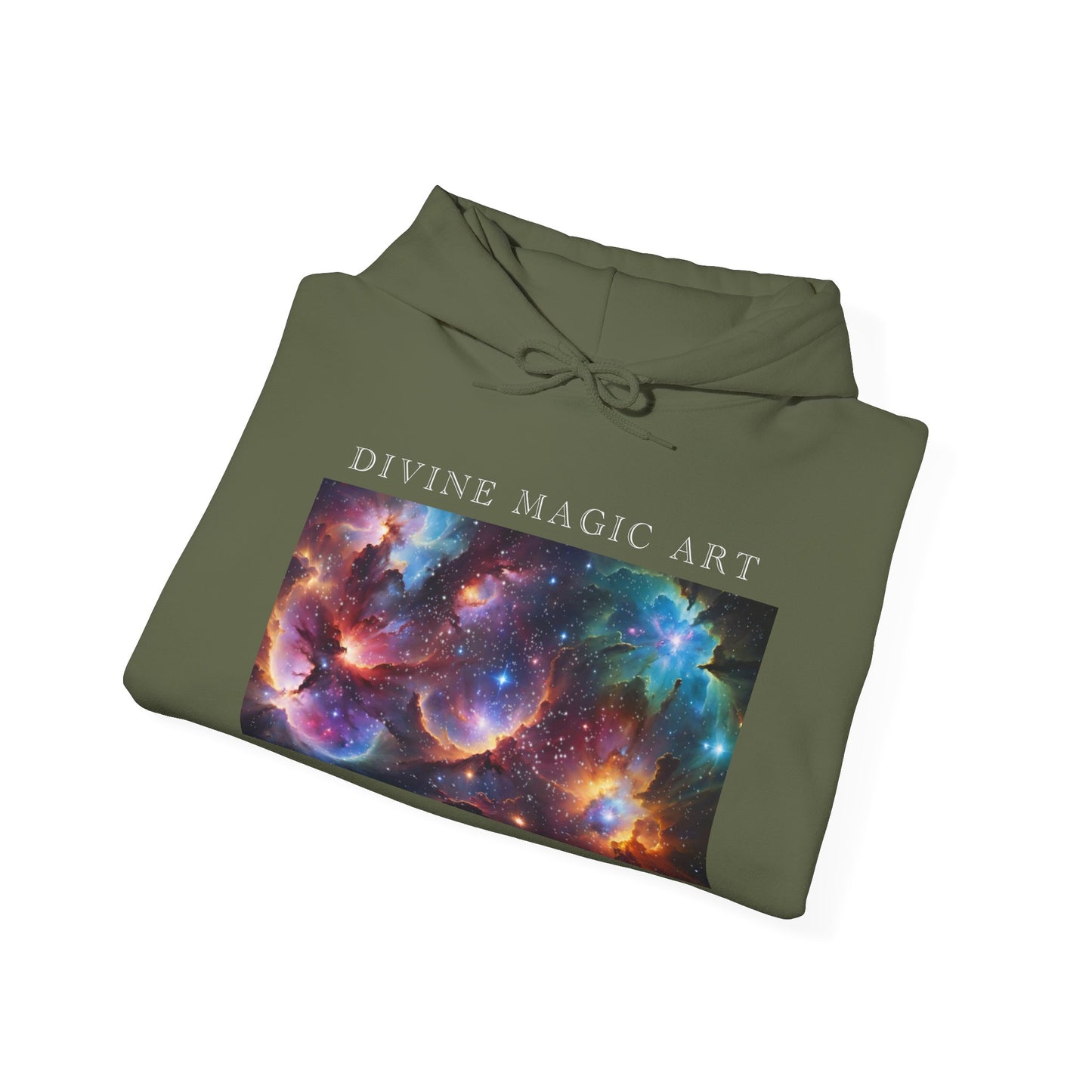Unisex Hoodie - Universe 24