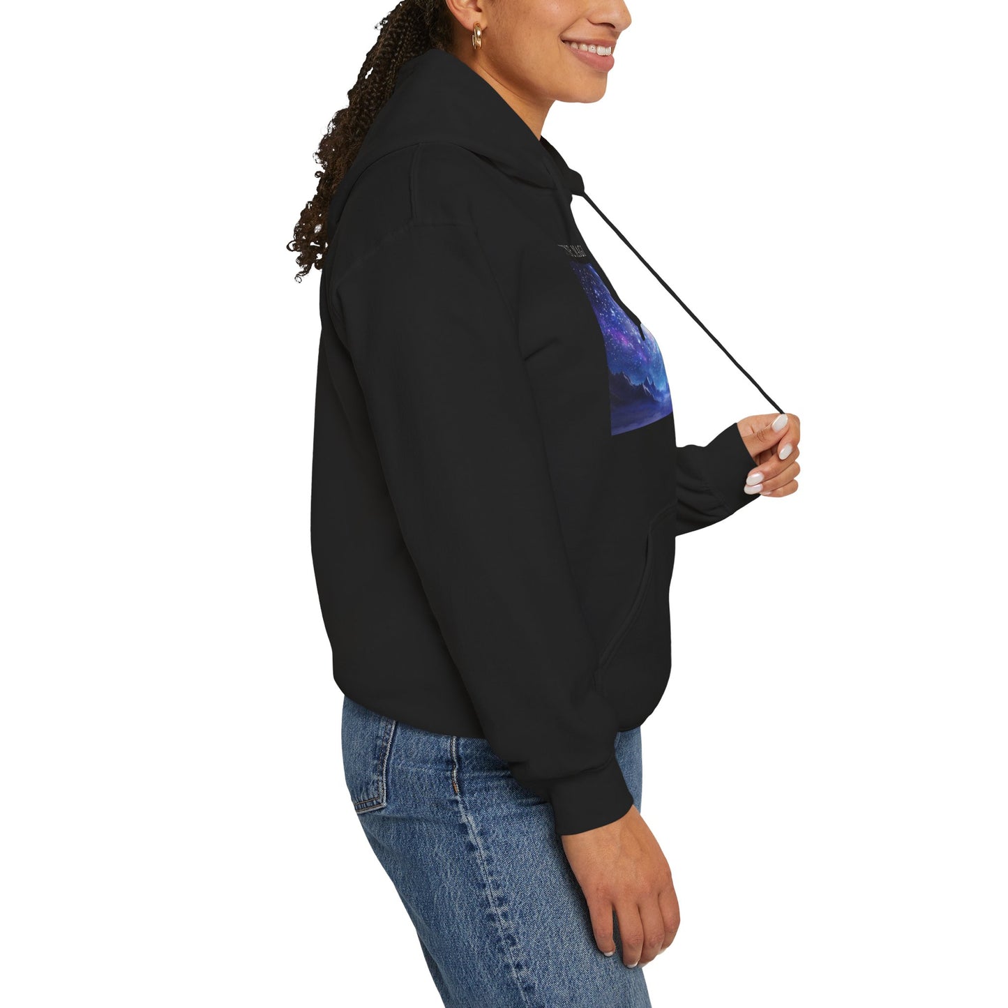 Unisex Hoodie - Universe 21