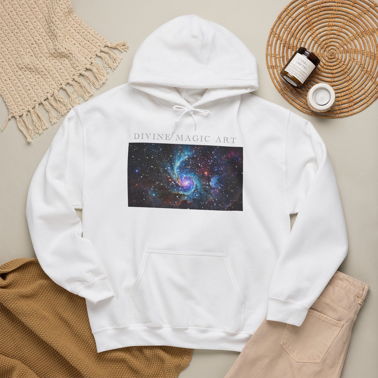 Unisex Hoodie - Universe 5