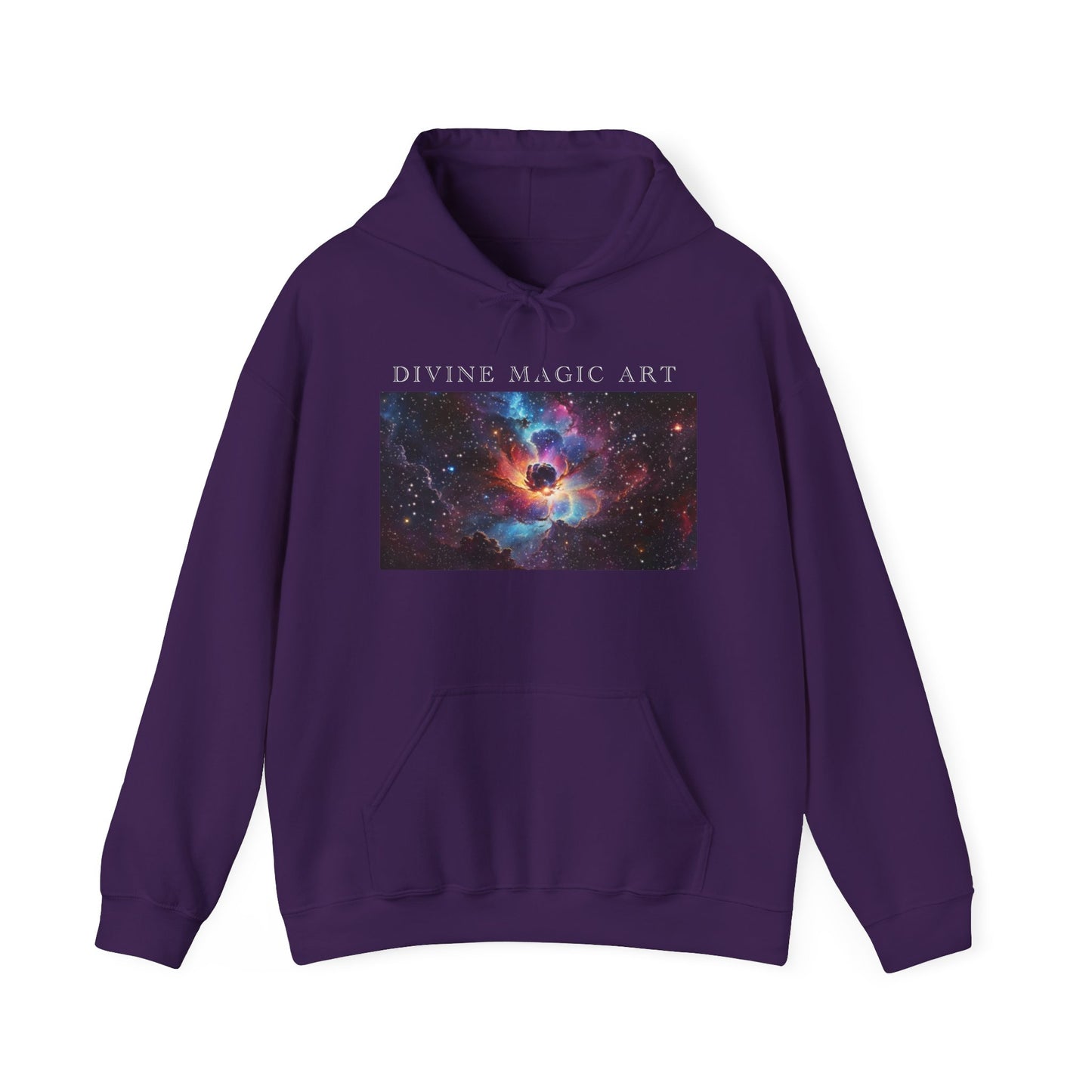 Unisex Hoodie - Universe 12