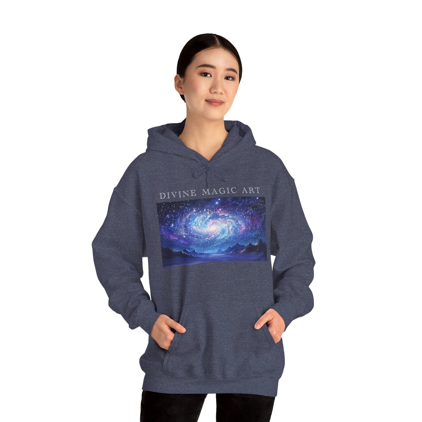 Unisex Hoodie - Universe 21