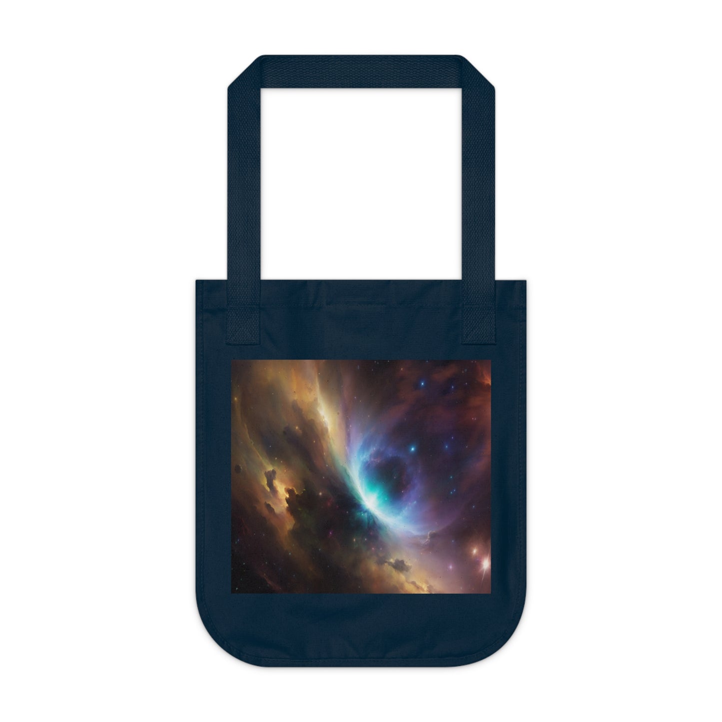 Eco-Canvas Tote Bag - Universe 2