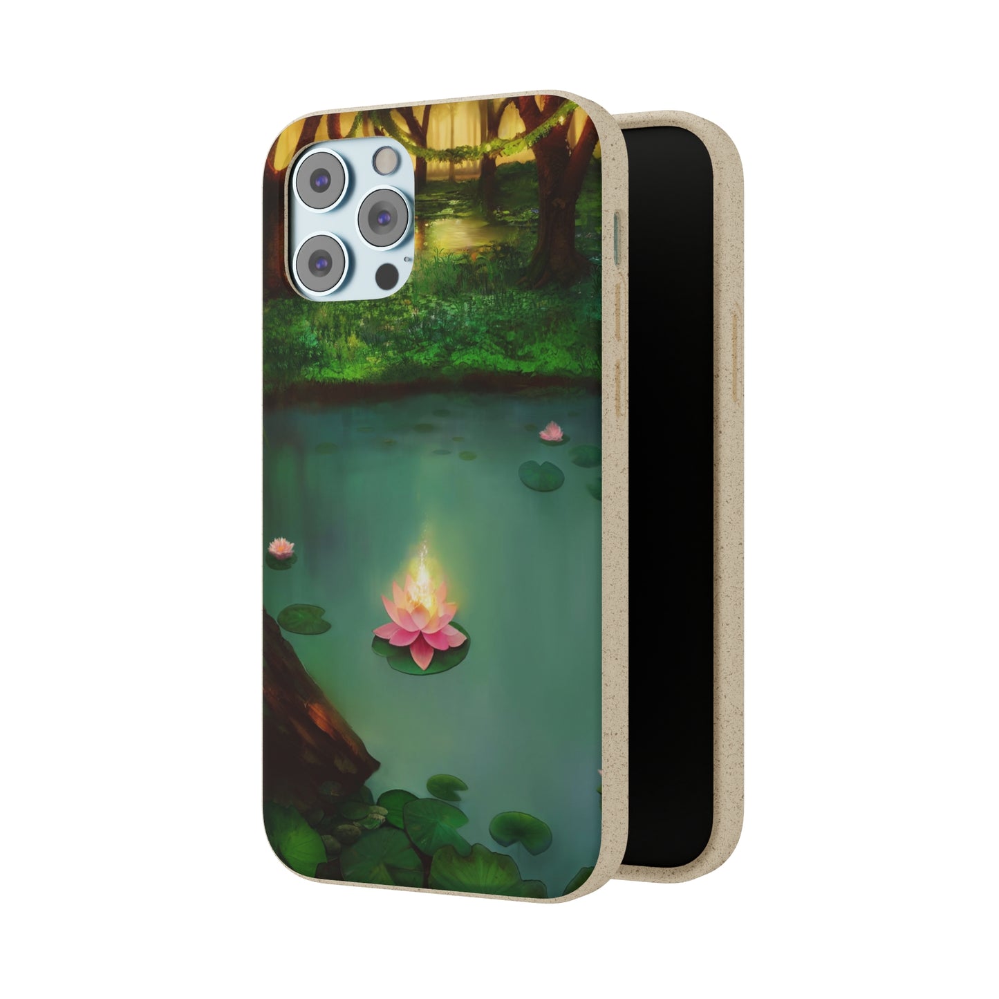 Biodegradable Phone Case - Paradise v13