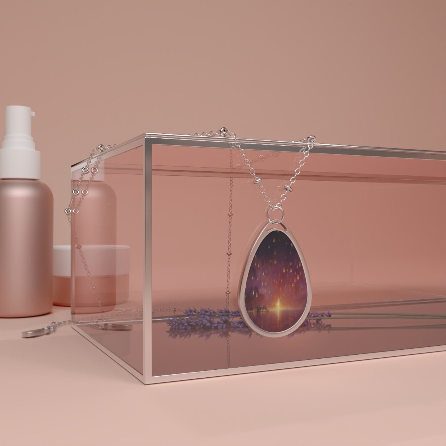 Necklace - Paradise v19