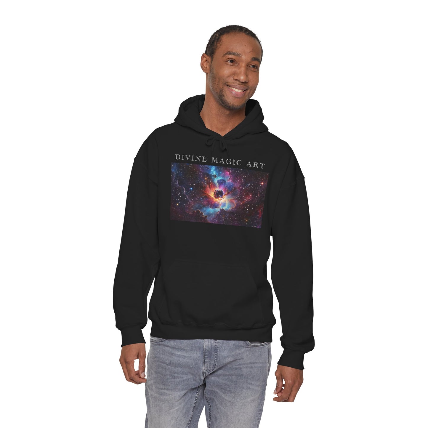 Unisex Hoodie - Universe 12
