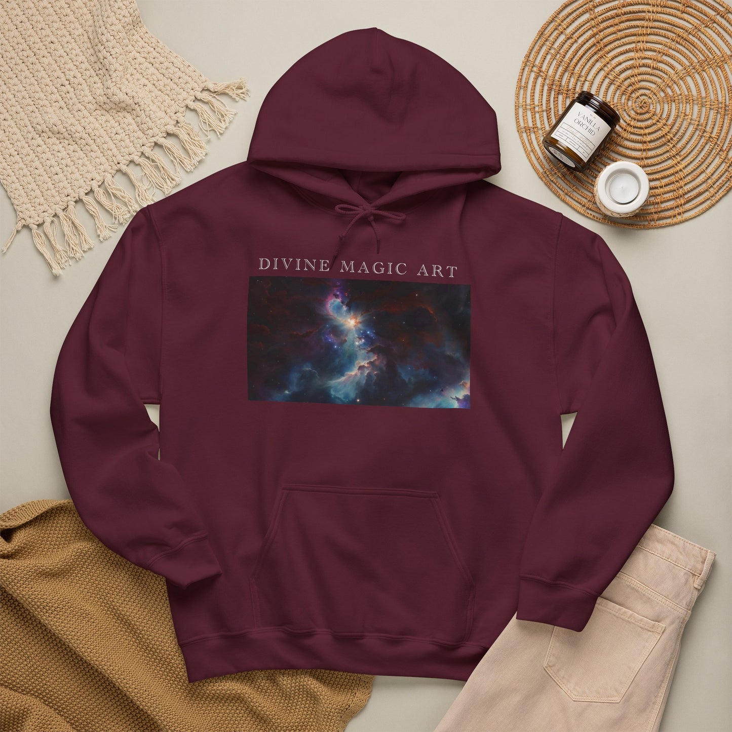 Unisex Hoodie - Universe 17