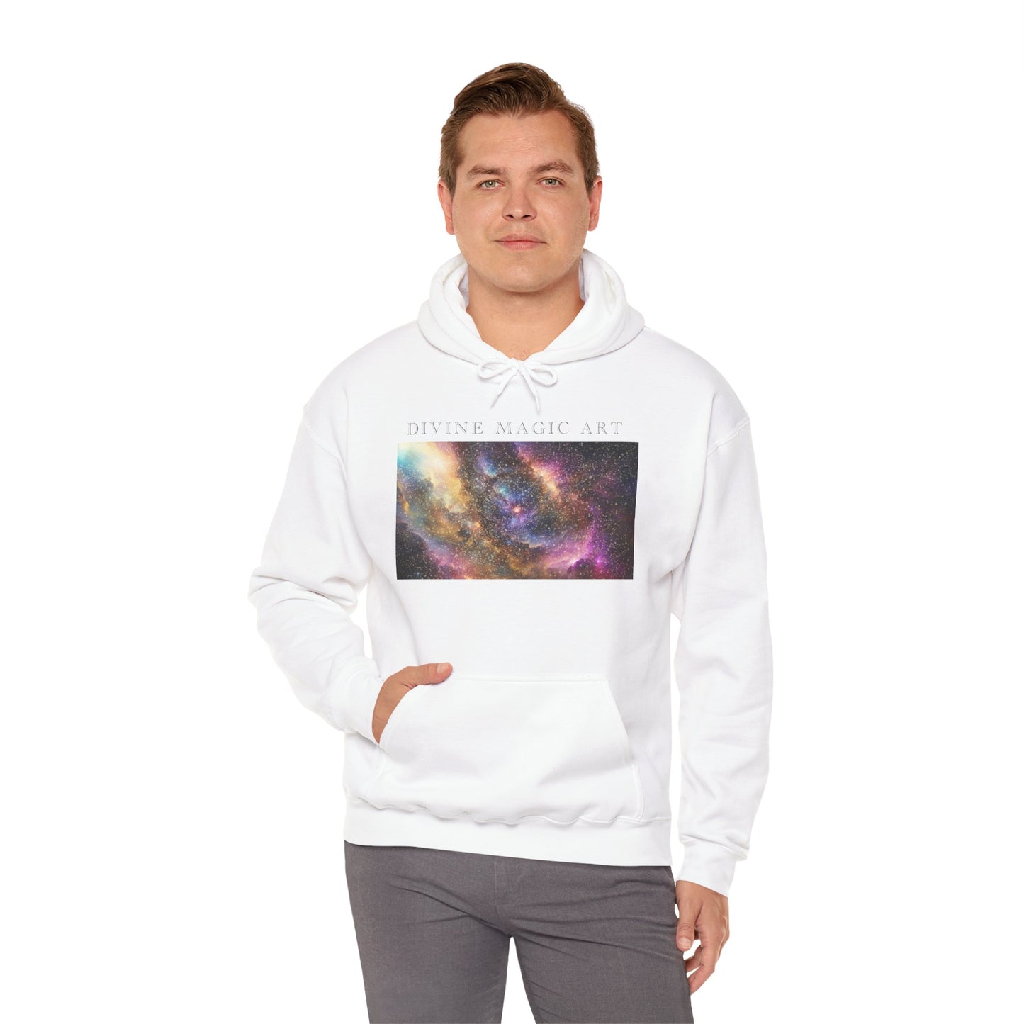 Unisex Hoodie - Universe 14