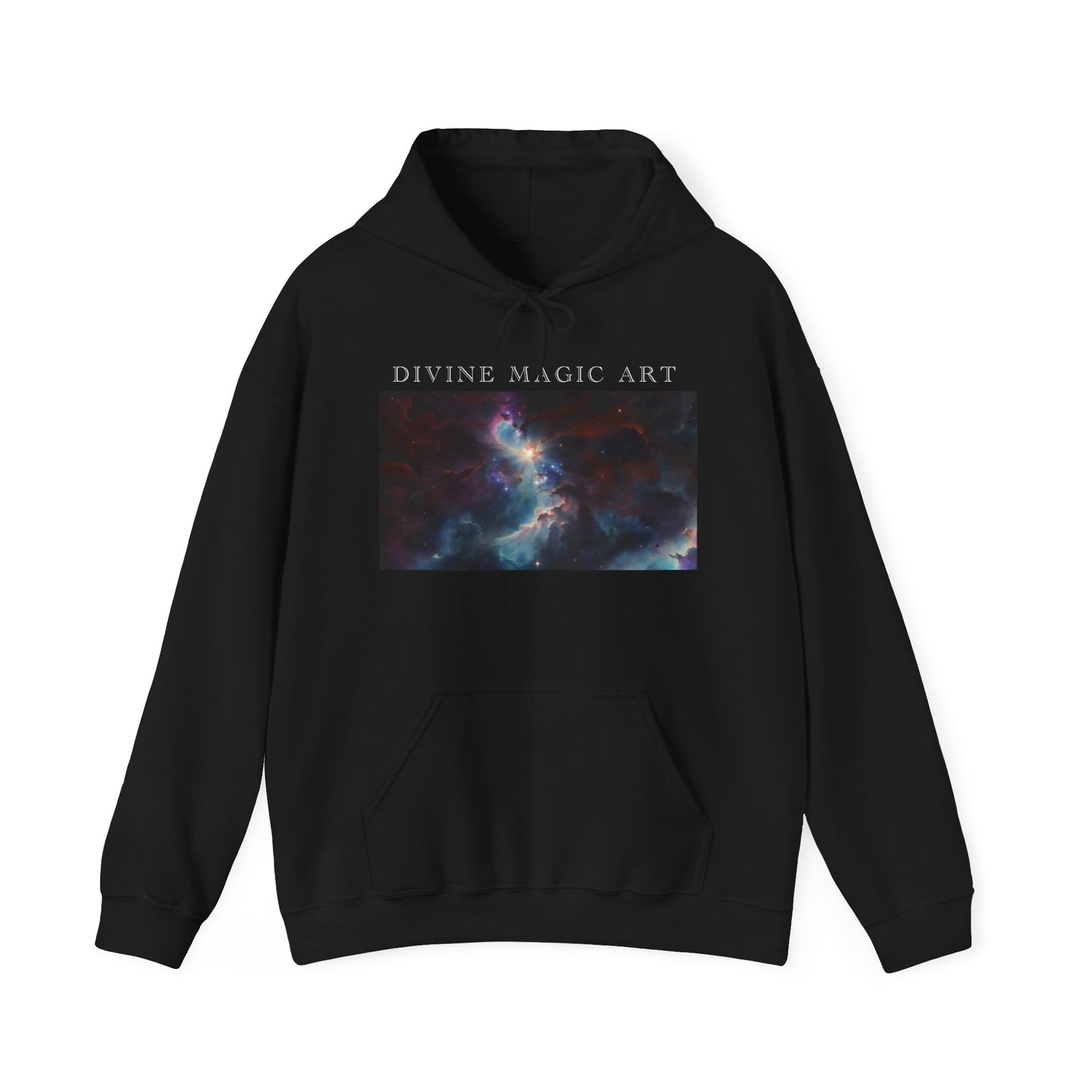 Unisex Hoodie - Universe 17