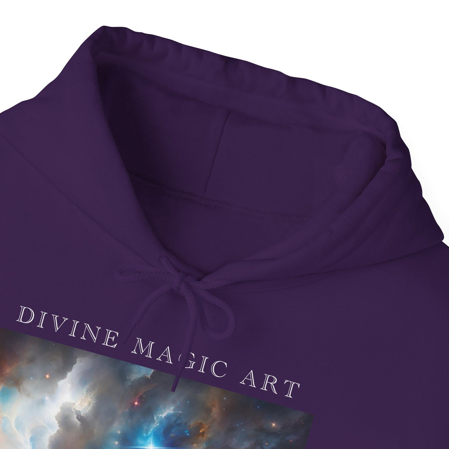 Unisex Hoodie - Universe 16