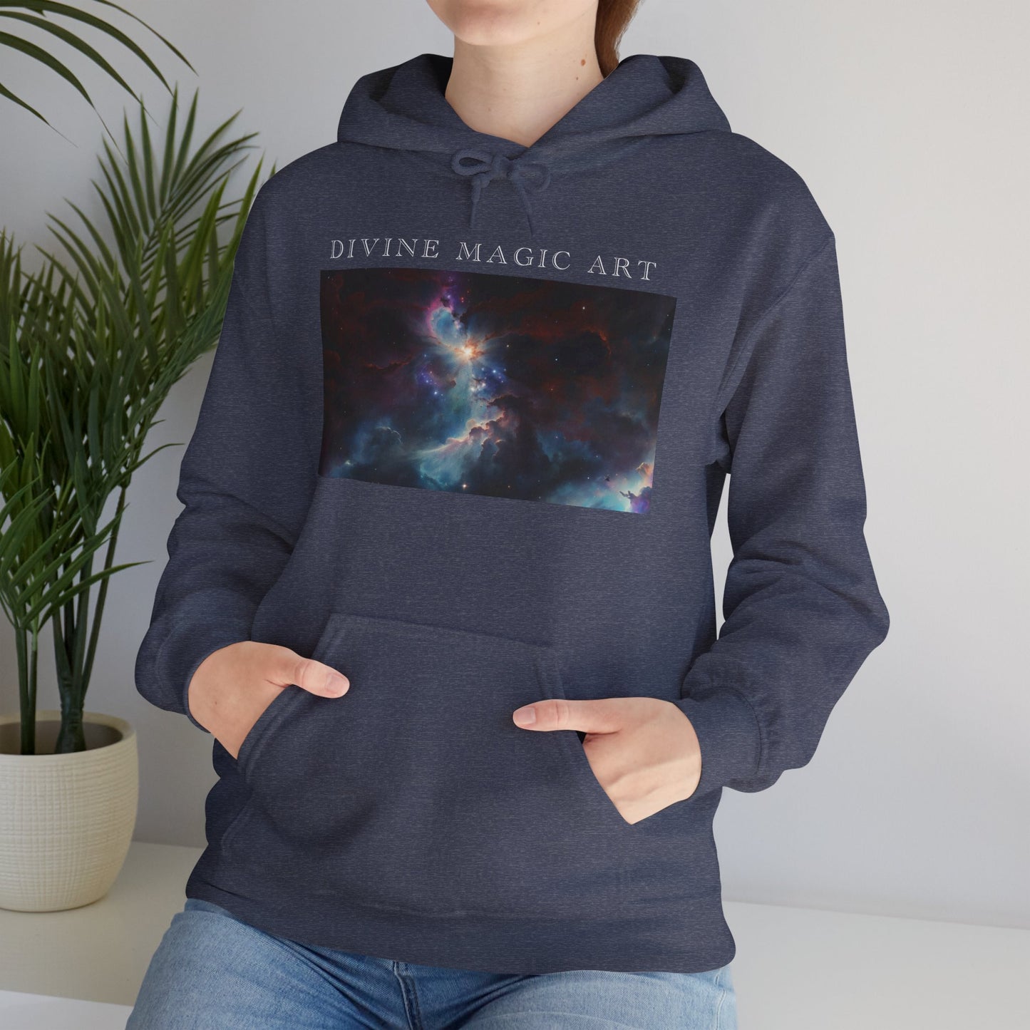 Unisex Hoodie - Universe 17