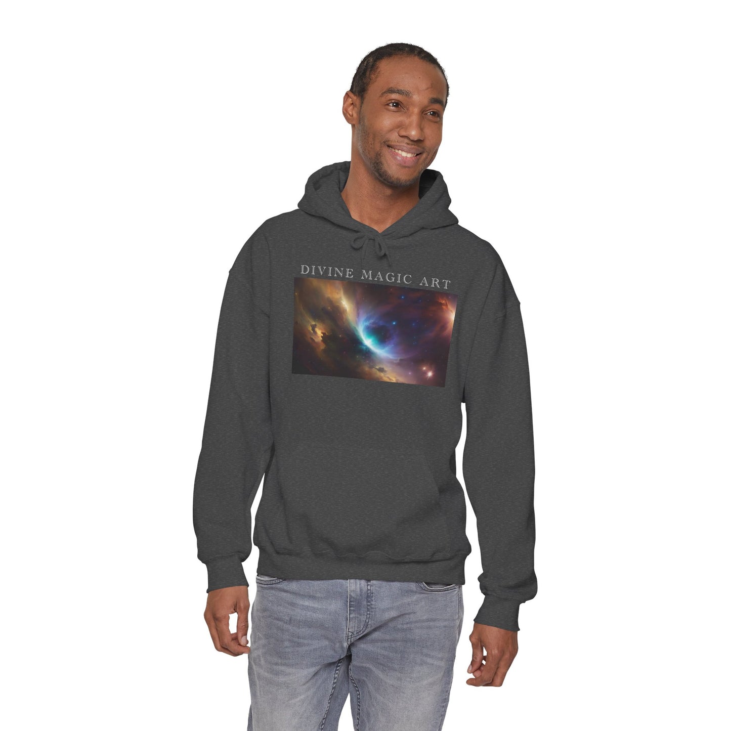 Unisex Hoodie - Universe 2