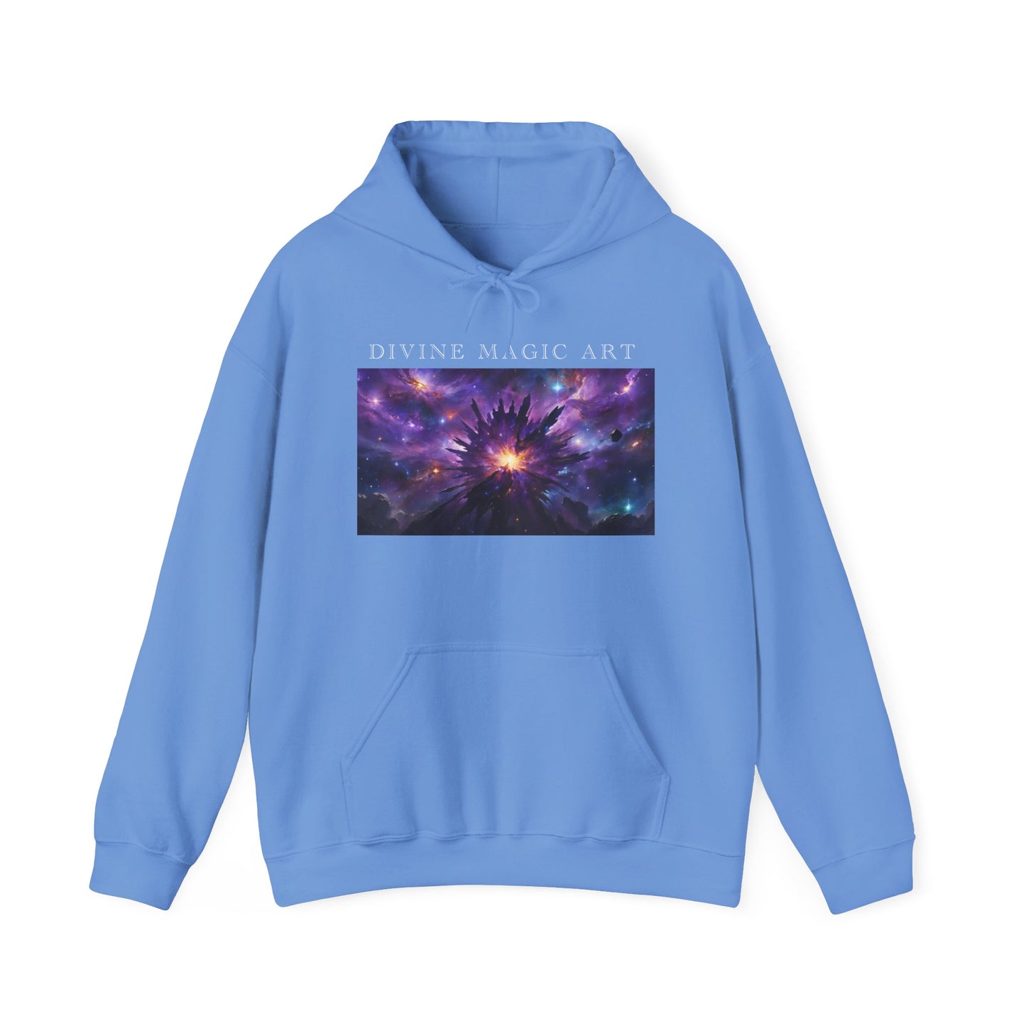 Unisex Hoodie - Universe 9